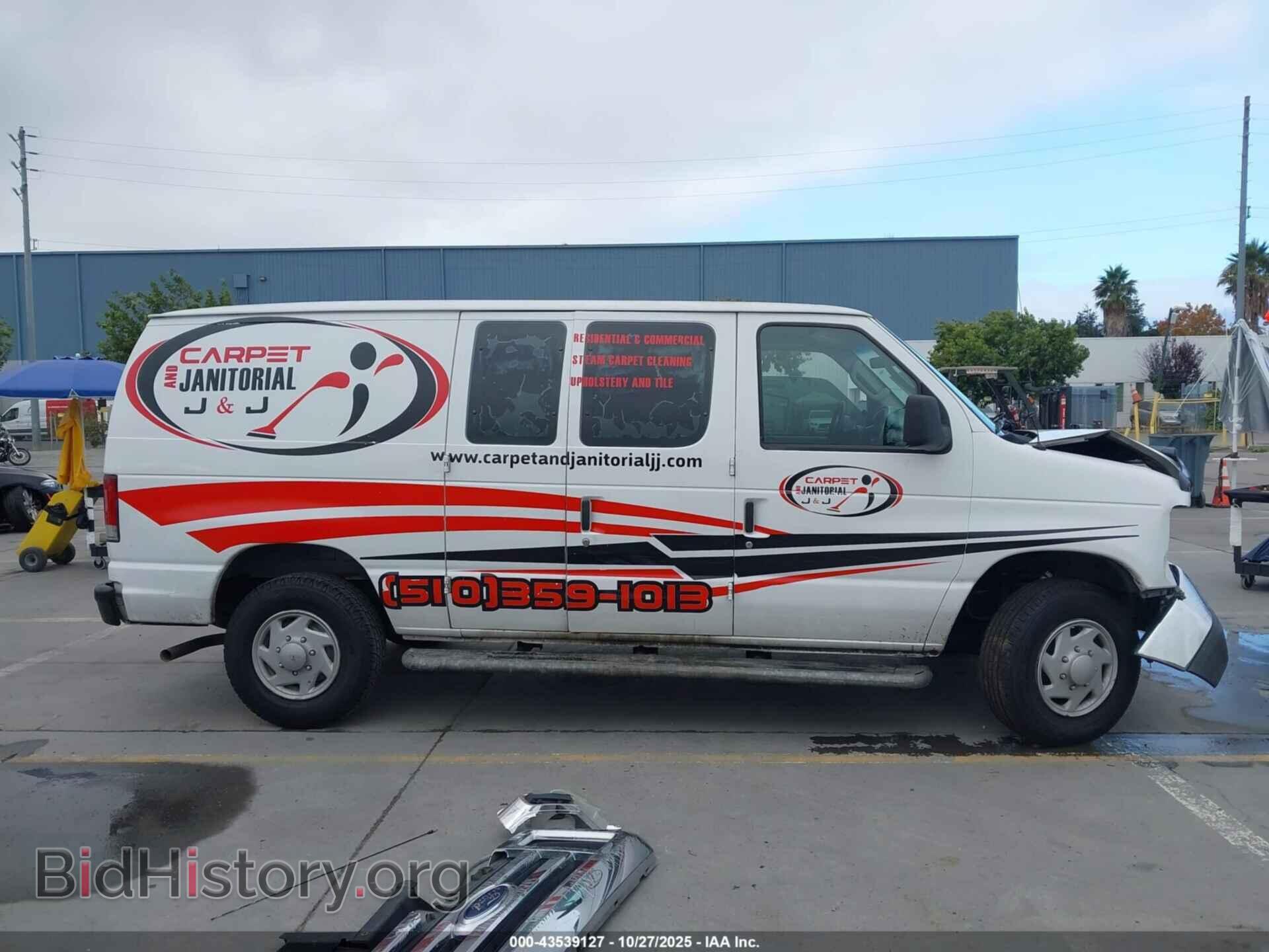 2008 FORD E-250 - VIN: 1FTNE24W38DA79573 - Фото 13