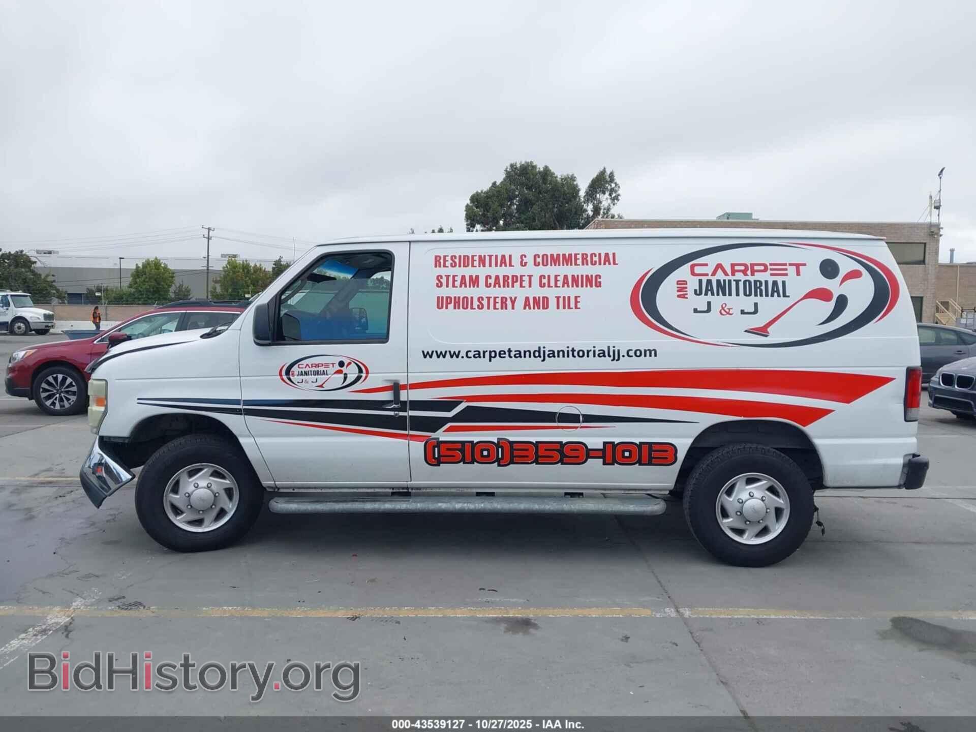 2008 FORD E-250 - VIN: 1FTNE24W38DA79573 - Фото 14