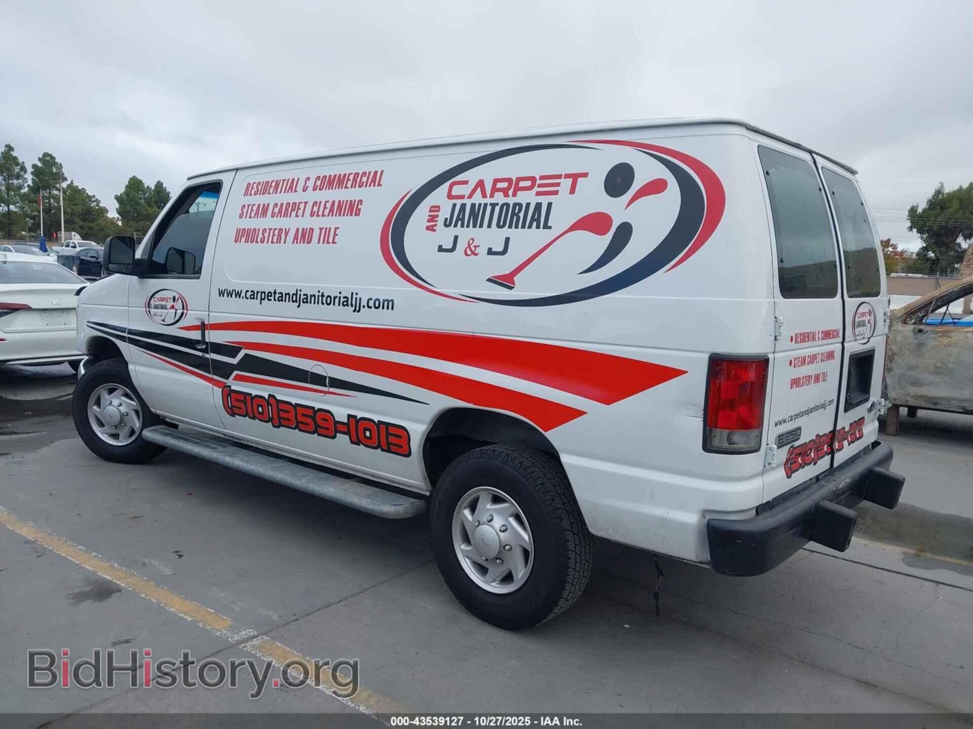 2008 FORD E-250 - VIN: 1FTNE24W38DA79573 - Фото 3