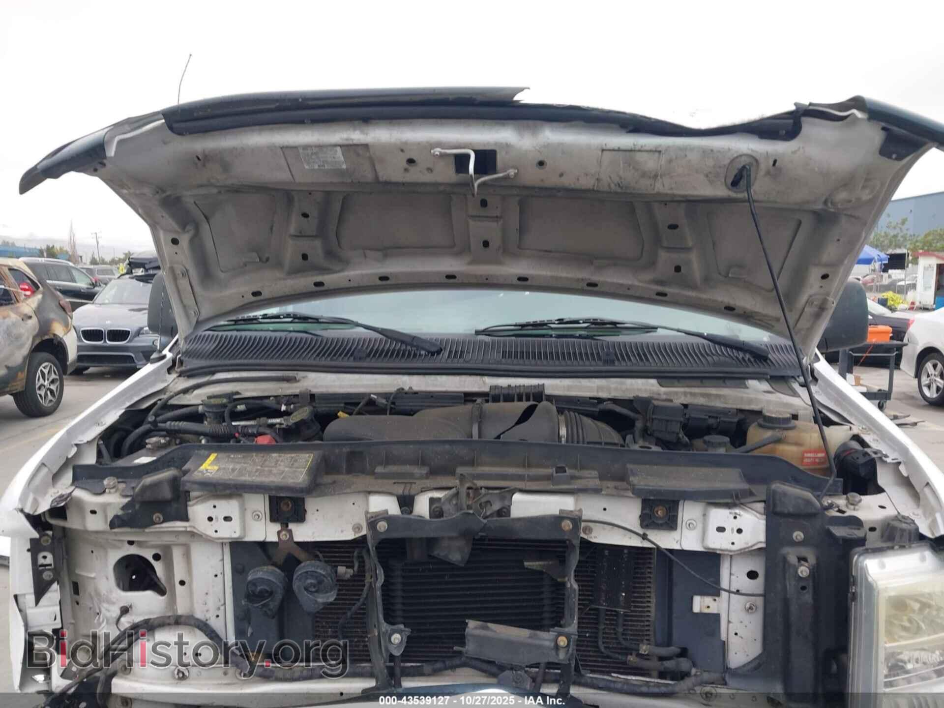 2008 FORD E-250 - VIN: 1FTNE24W38DA79573 - Фото 10