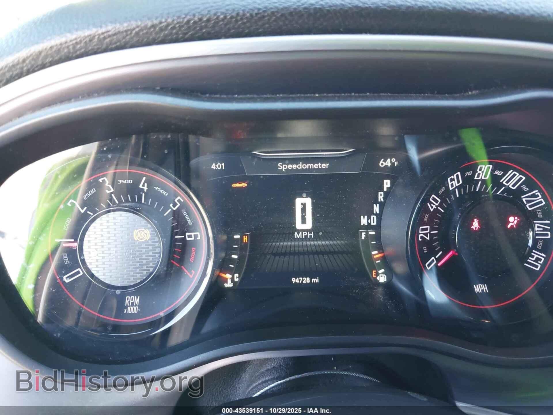2019 DODGE CHALLENGER - VIN: 2C3CDZJG2KH621146 - Фото 7