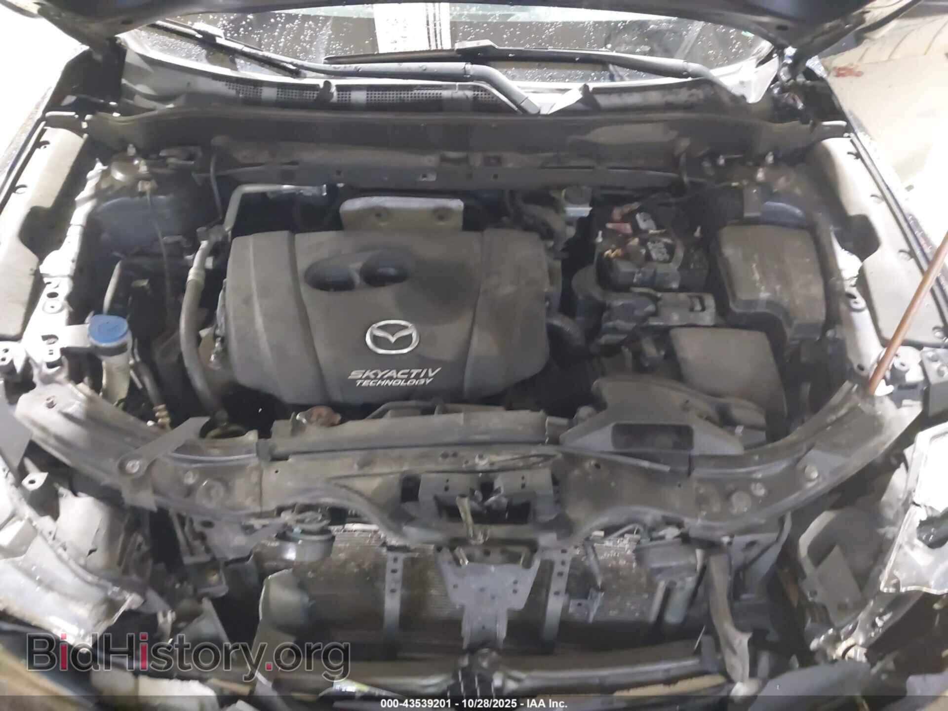 2017 MAZDA CX-5 - VIN: JM3KFBCL1H0142465 - Фото 10