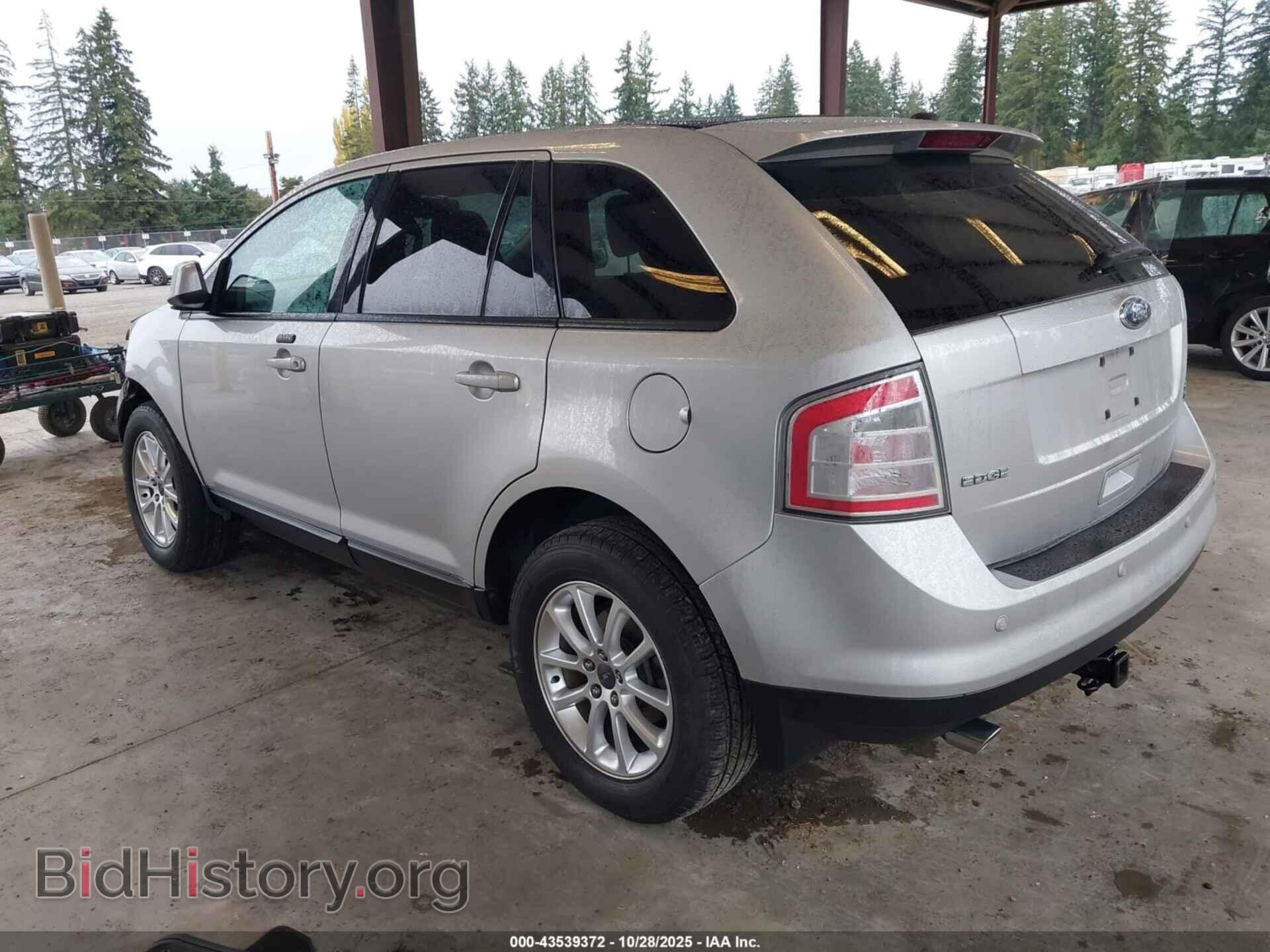 2009 FORD EDGE - VIN: 2FMDK48C89BA96355 - Photo 3