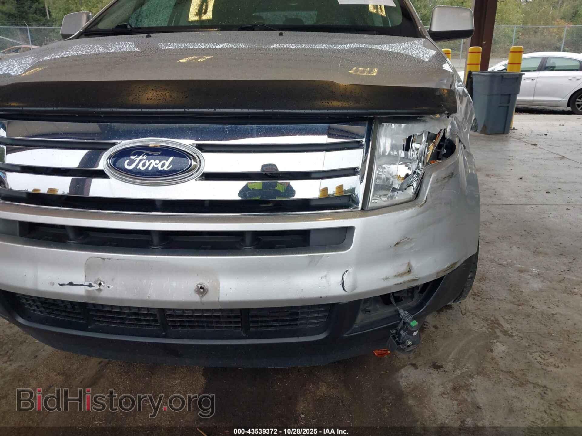 2009 FORD EDGE - VIN: 2FMDK48C89BA96355 - Photo 6