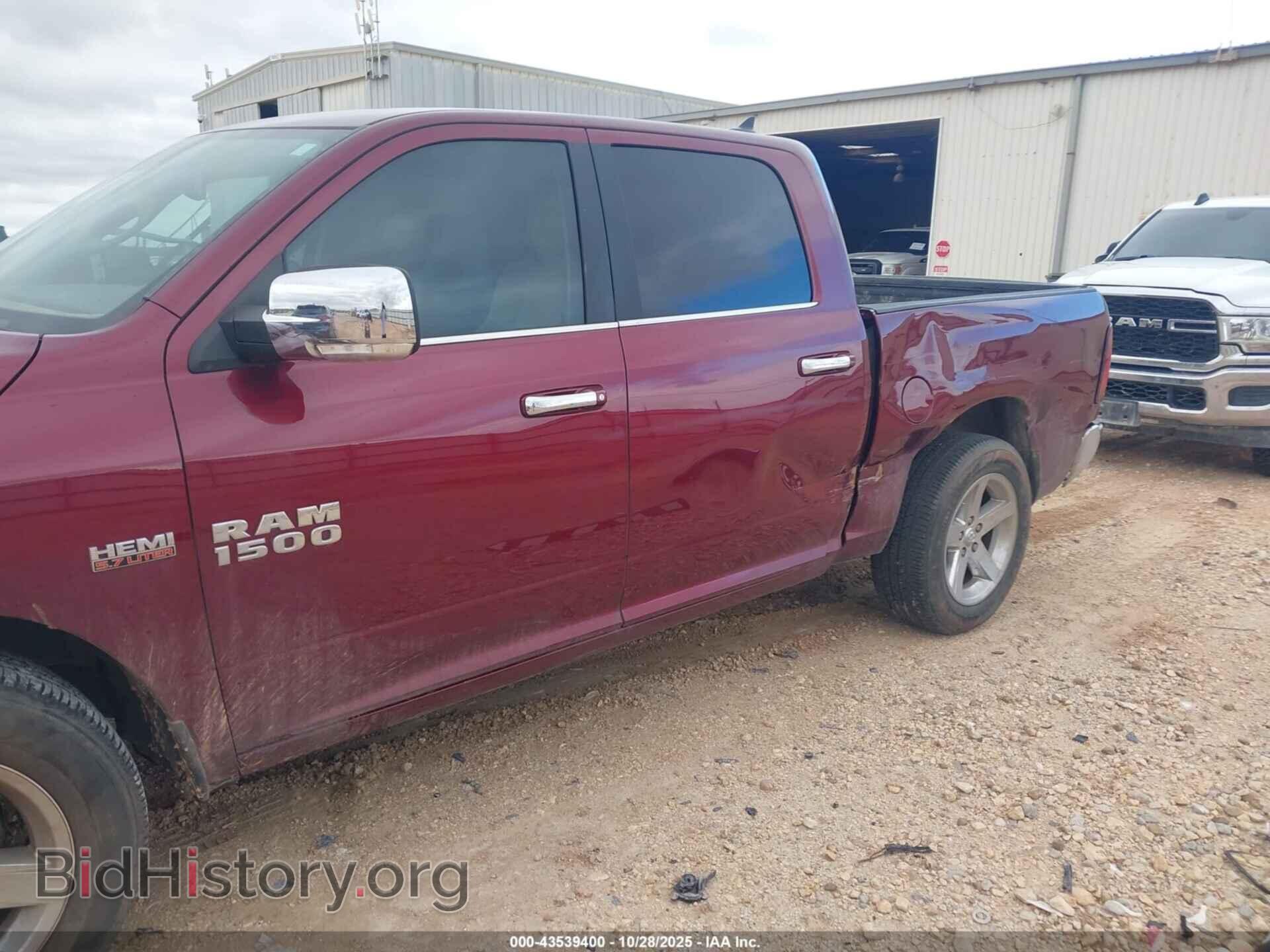 2018 RAM 1500 - VIN: 1C6RR6LT7JS100809 - Фото 6
