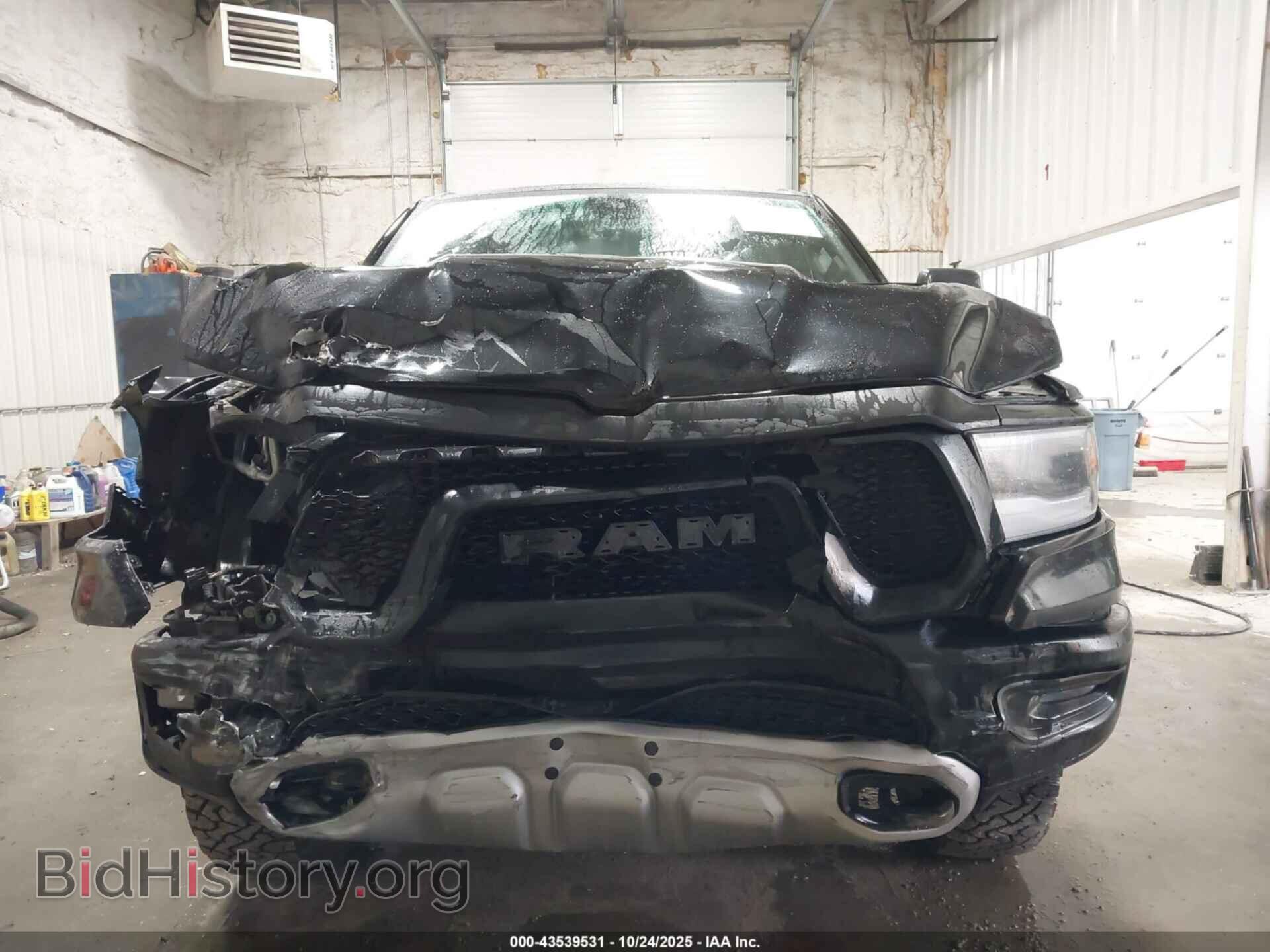 2019 RAM 1500 - VIN: 1C6SRFLT7KN901502 - Фото 13
