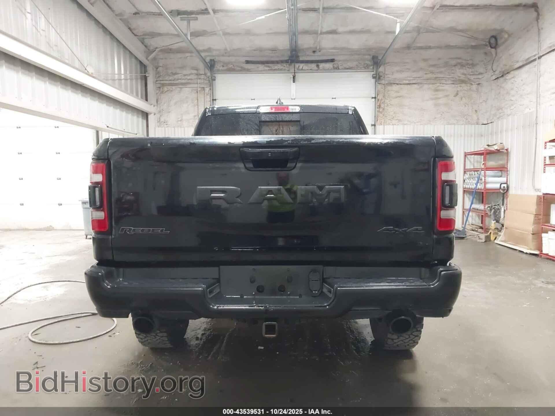 2019 RAM 1500 - VIN: 1C6SRFLT7KN901502 - Фото 17