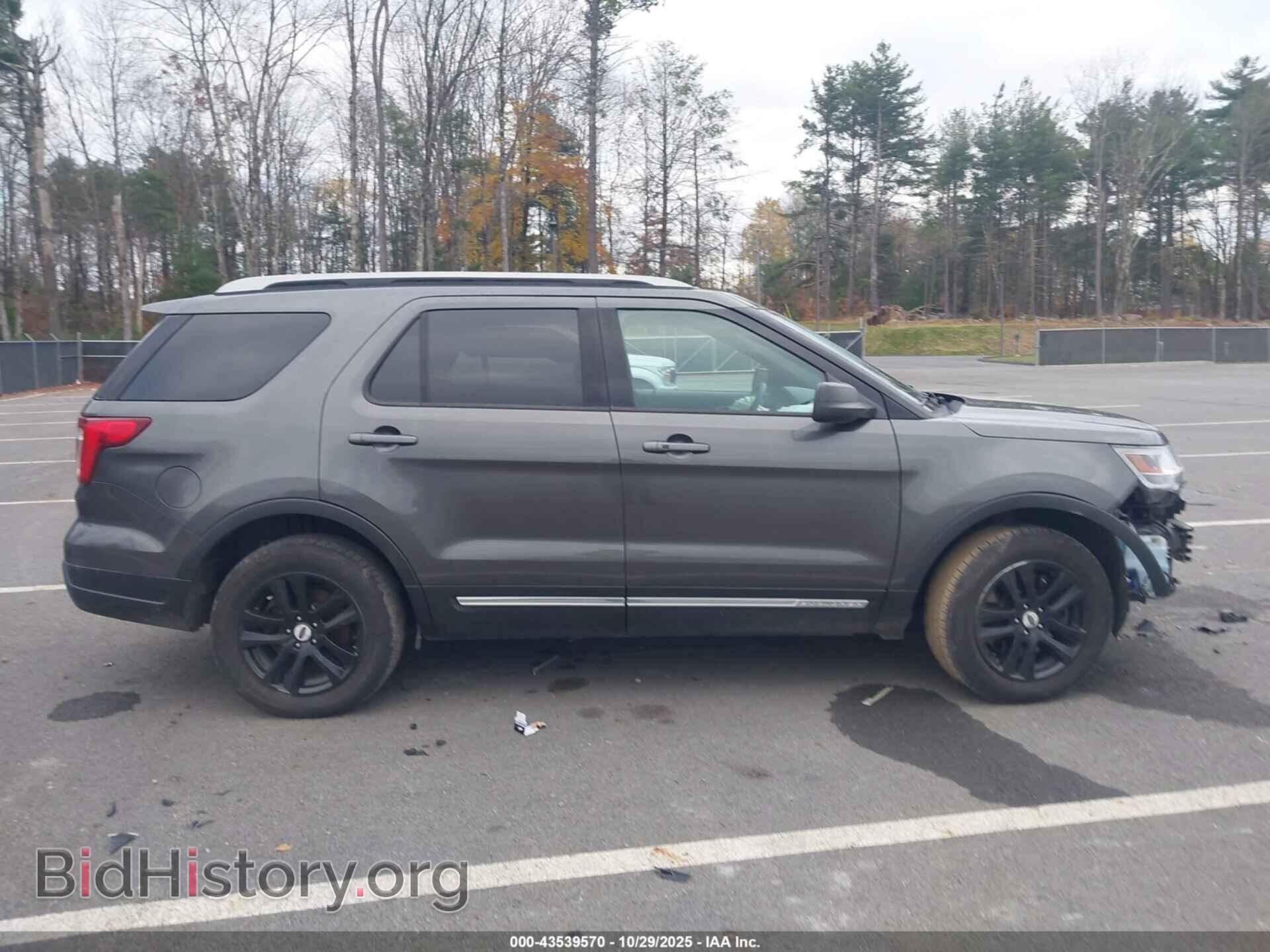 2019 FORD EXPLORER - VIN: 1FM5K8D81KGA43976 - Фото 14