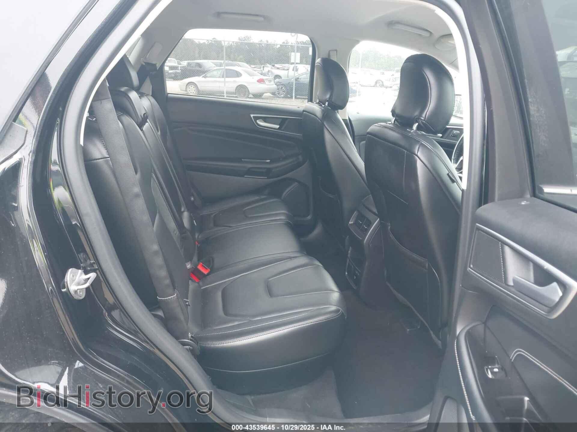 2016 FORD EDGE - VIN: 2FMPK3K94GBB56276 - Фото 8
