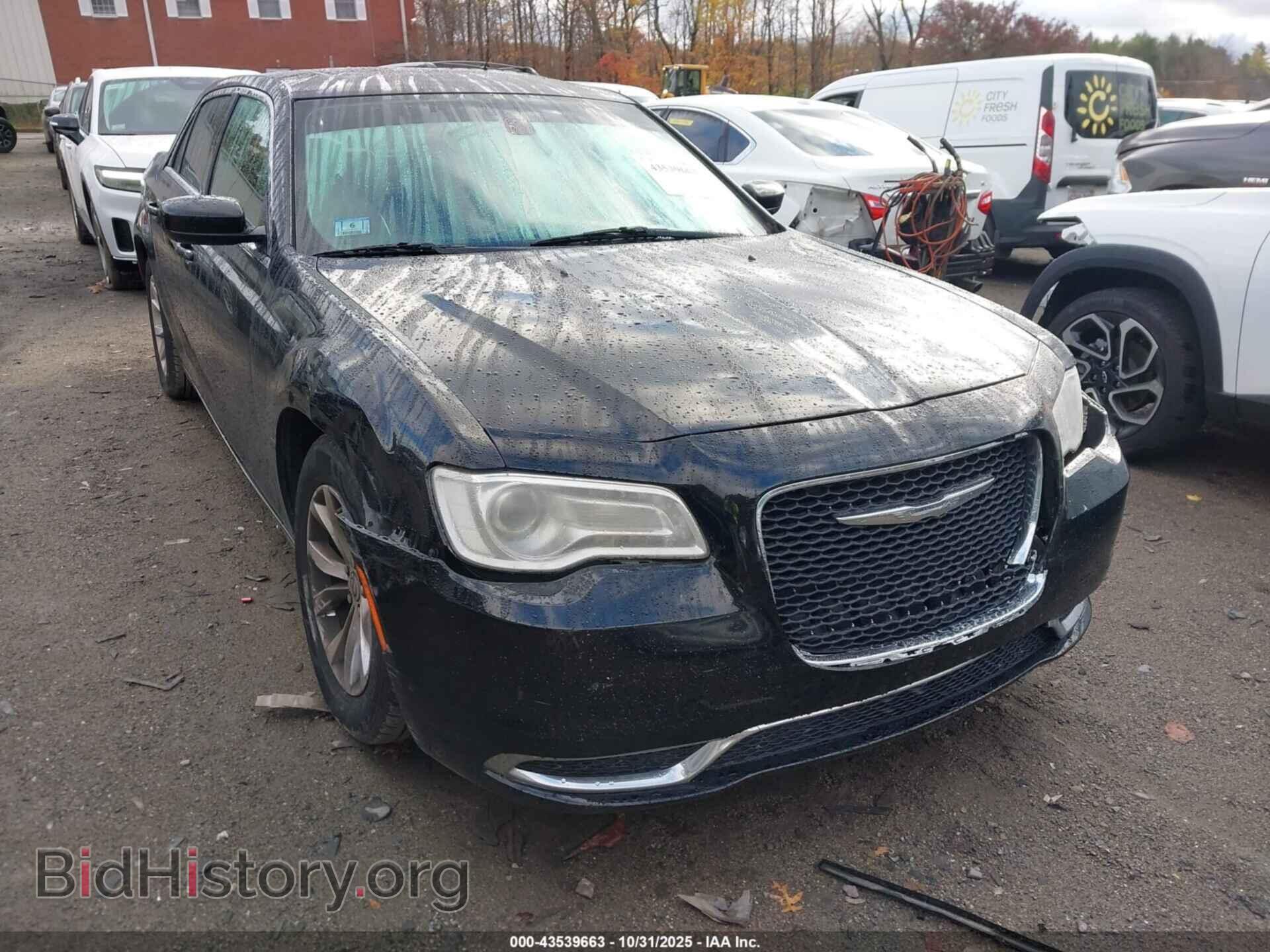 Photo 2C3CCAAG9FH810645 - CHRYSLER 300 2015