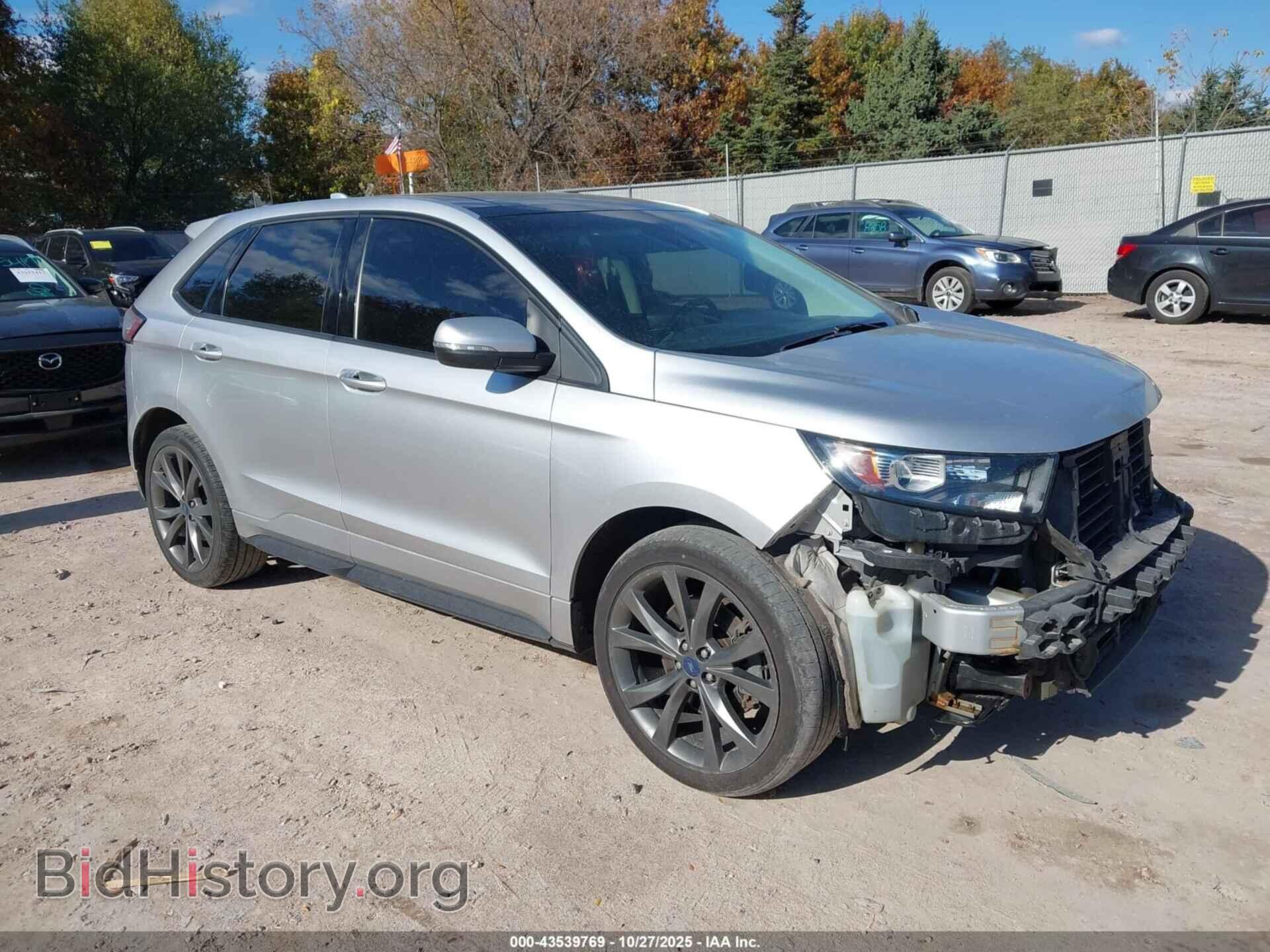 Photo 2FMPK4AP4GBC48848 - FORD EDGE 2016