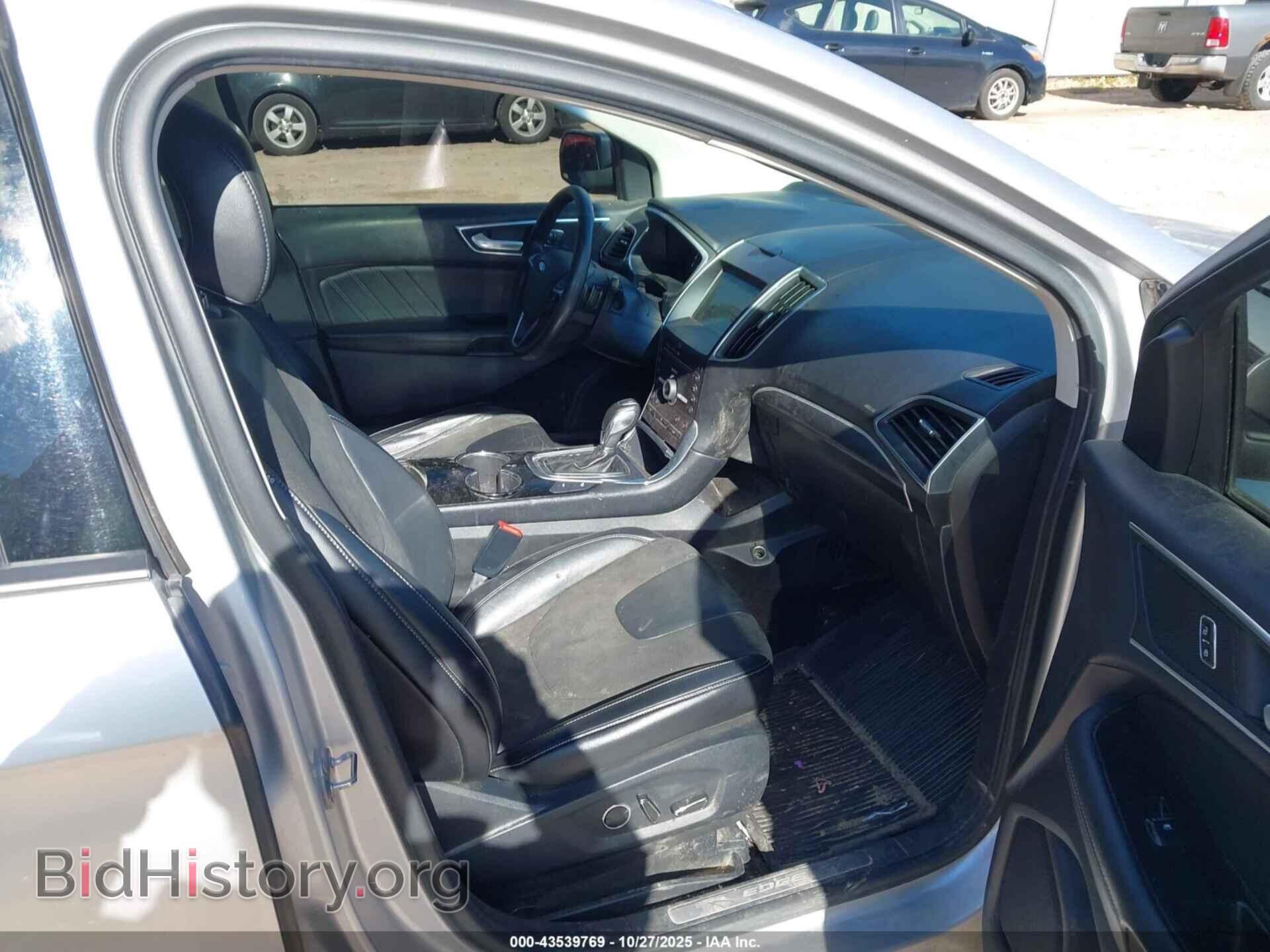 2016 FORD EDGE - VIN: 2FMPK4AP4GBC48848 - Фото 5