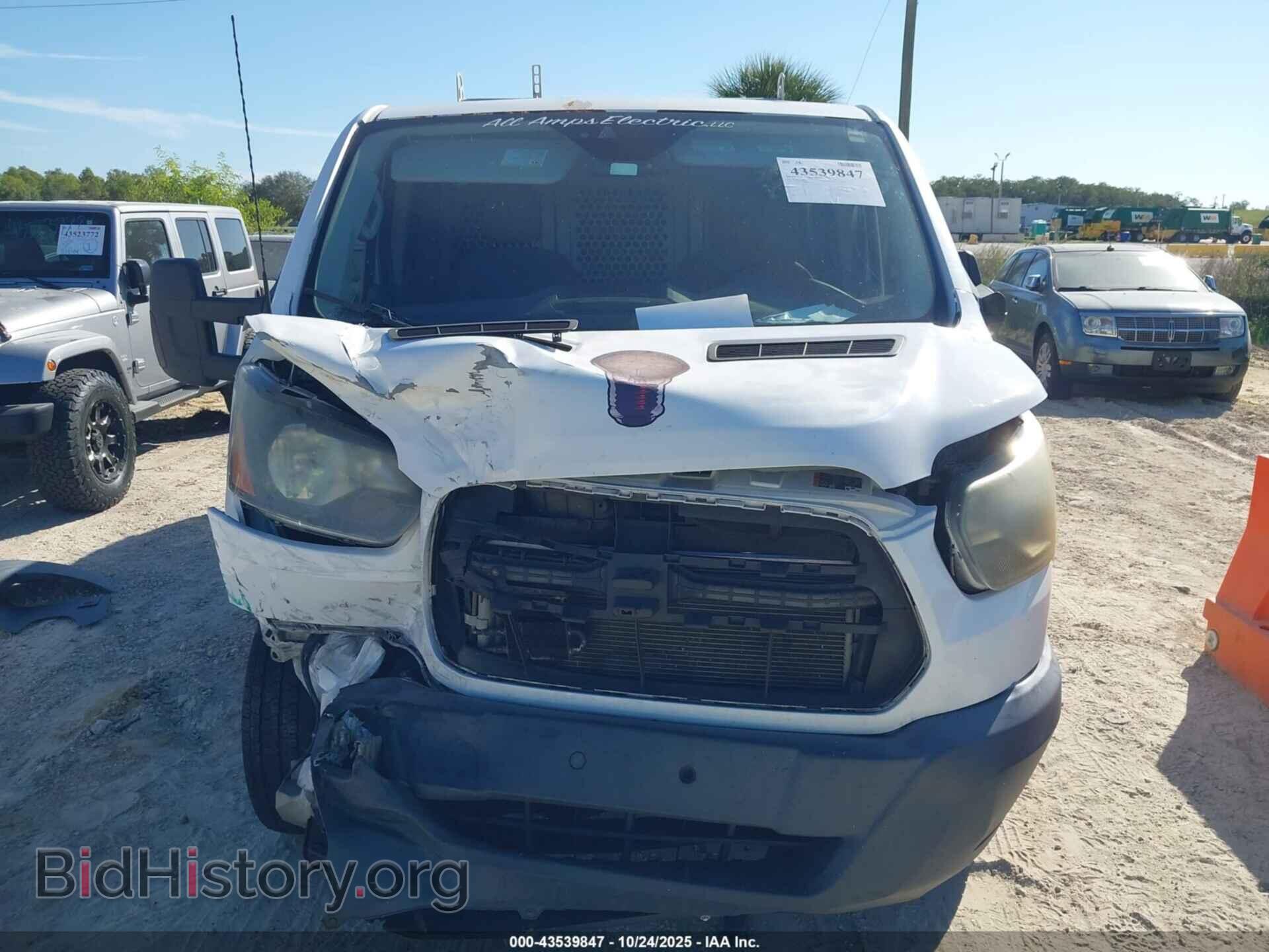 2015 FORD TRANSIT-150 - VIN: 1FTNE2YM1FKB33051 - Photo 6