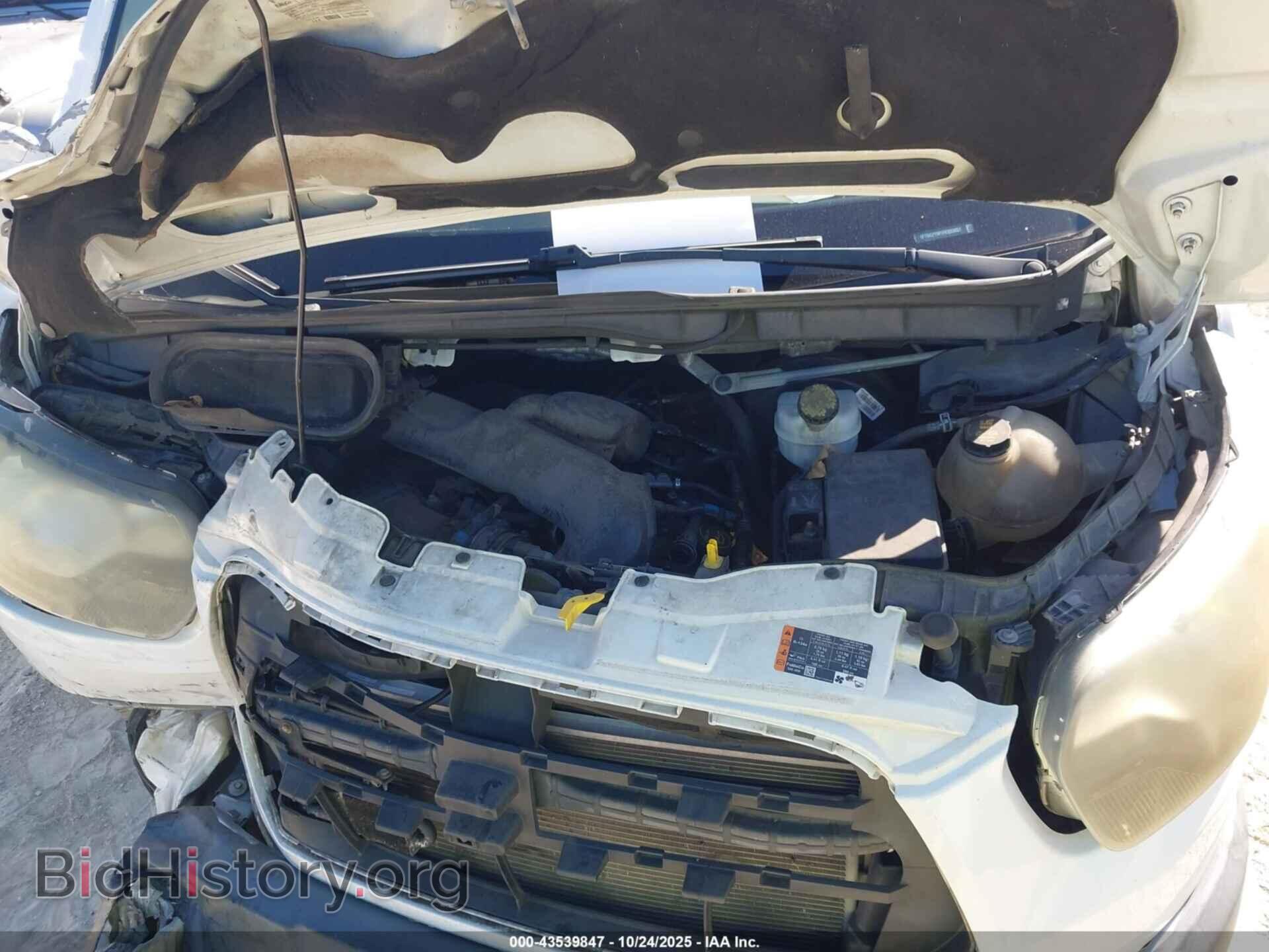 2015 FORD TRANSIT-150 - VIN: 1FTNE2YM1FKB33051 - Photo 10