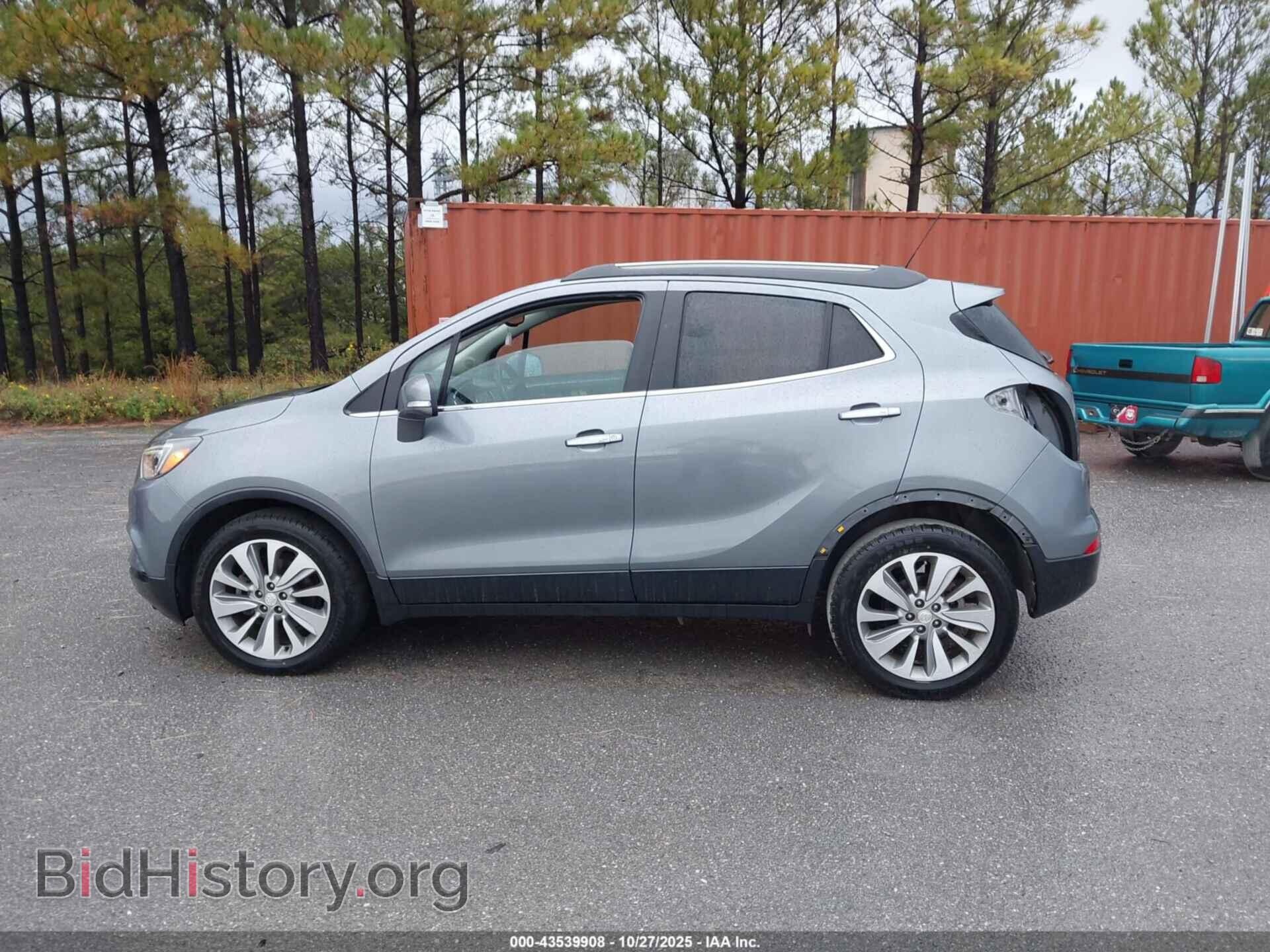 2019 BUICK ENCORE - VIN: KL4CJASB8KB962191 - Фото 14