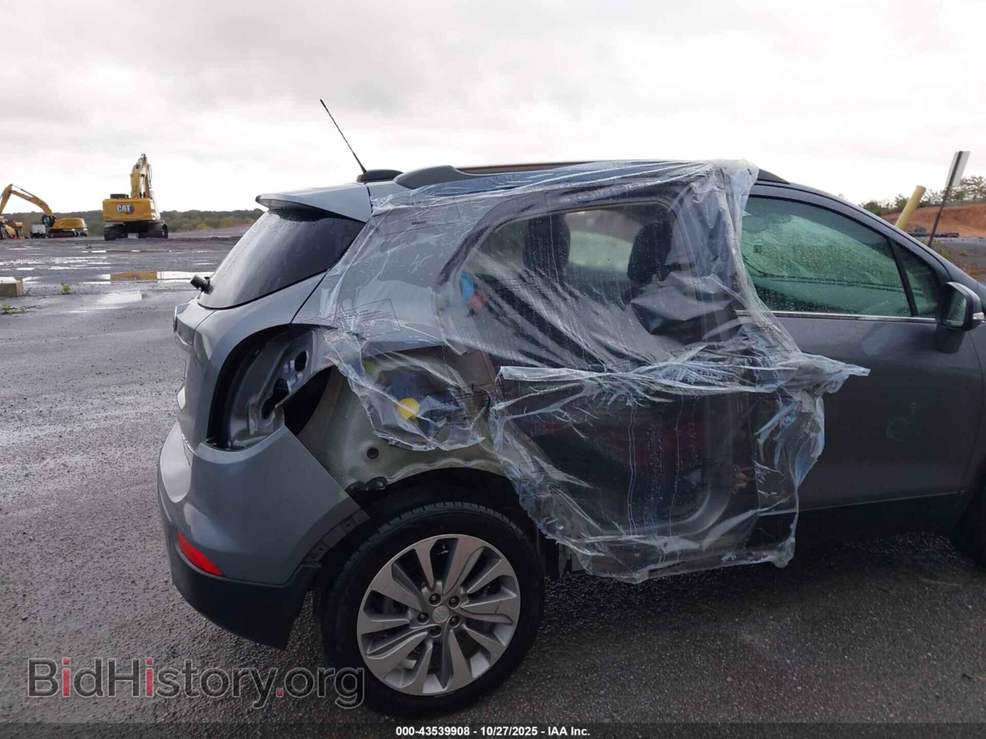 2019 BUICK ENCORE - VIN: KL4CJASB8KB962191 - Фото 6