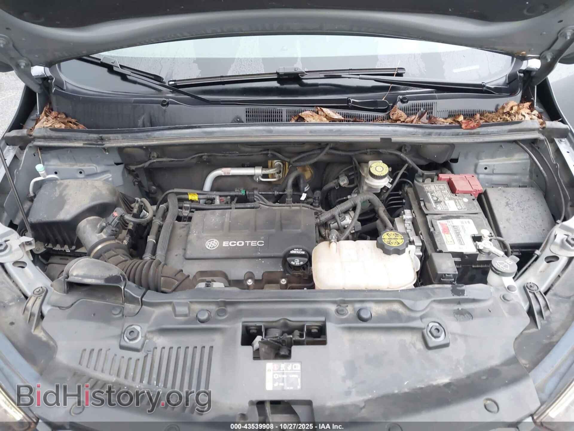 2019 BUICK ENCORE - VIN: KL4CJASB8KB962191 - Фото 10