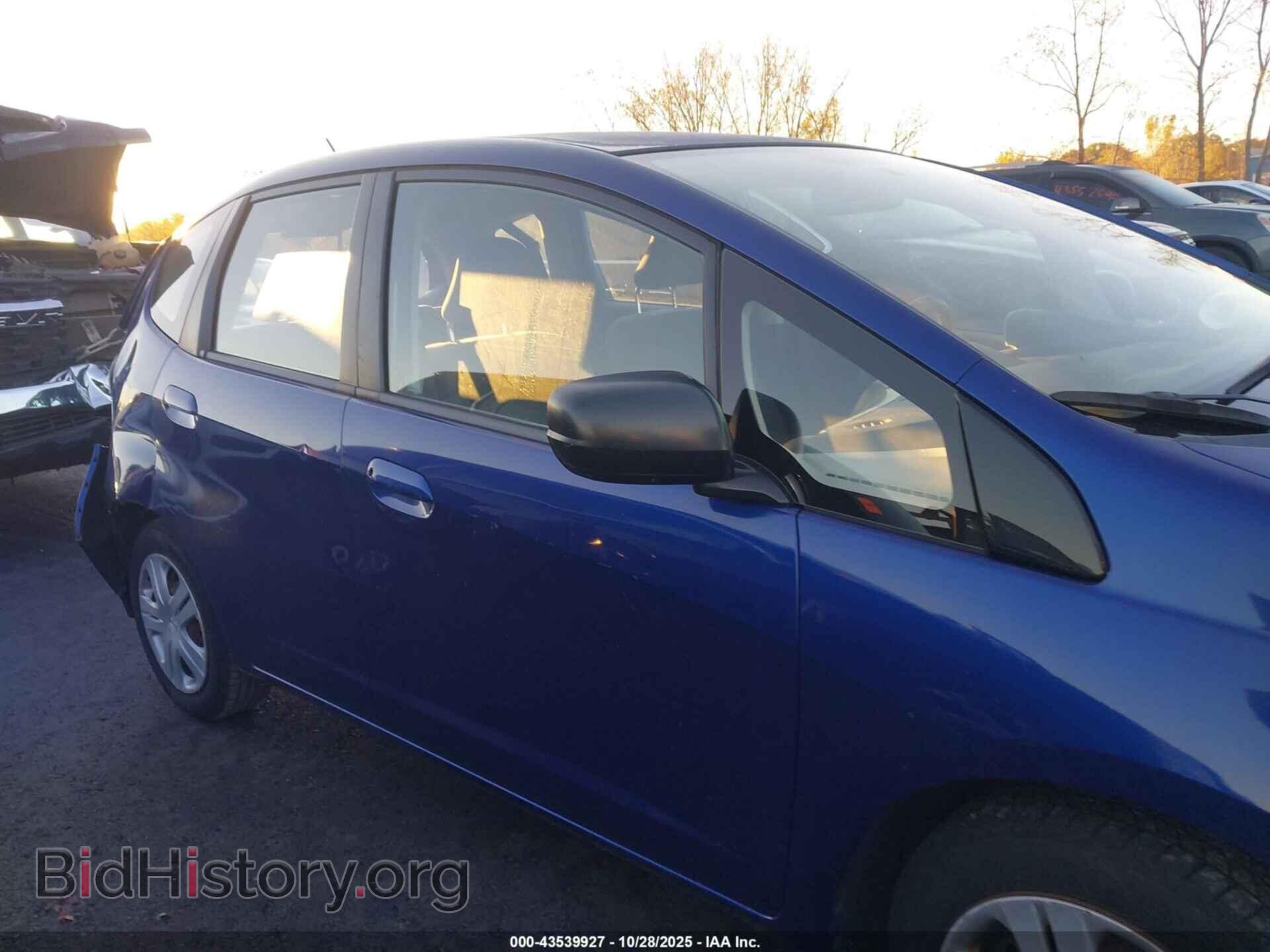 2009 HONDA FIT - VIN: JHMGE88229S056591 - Фото 13