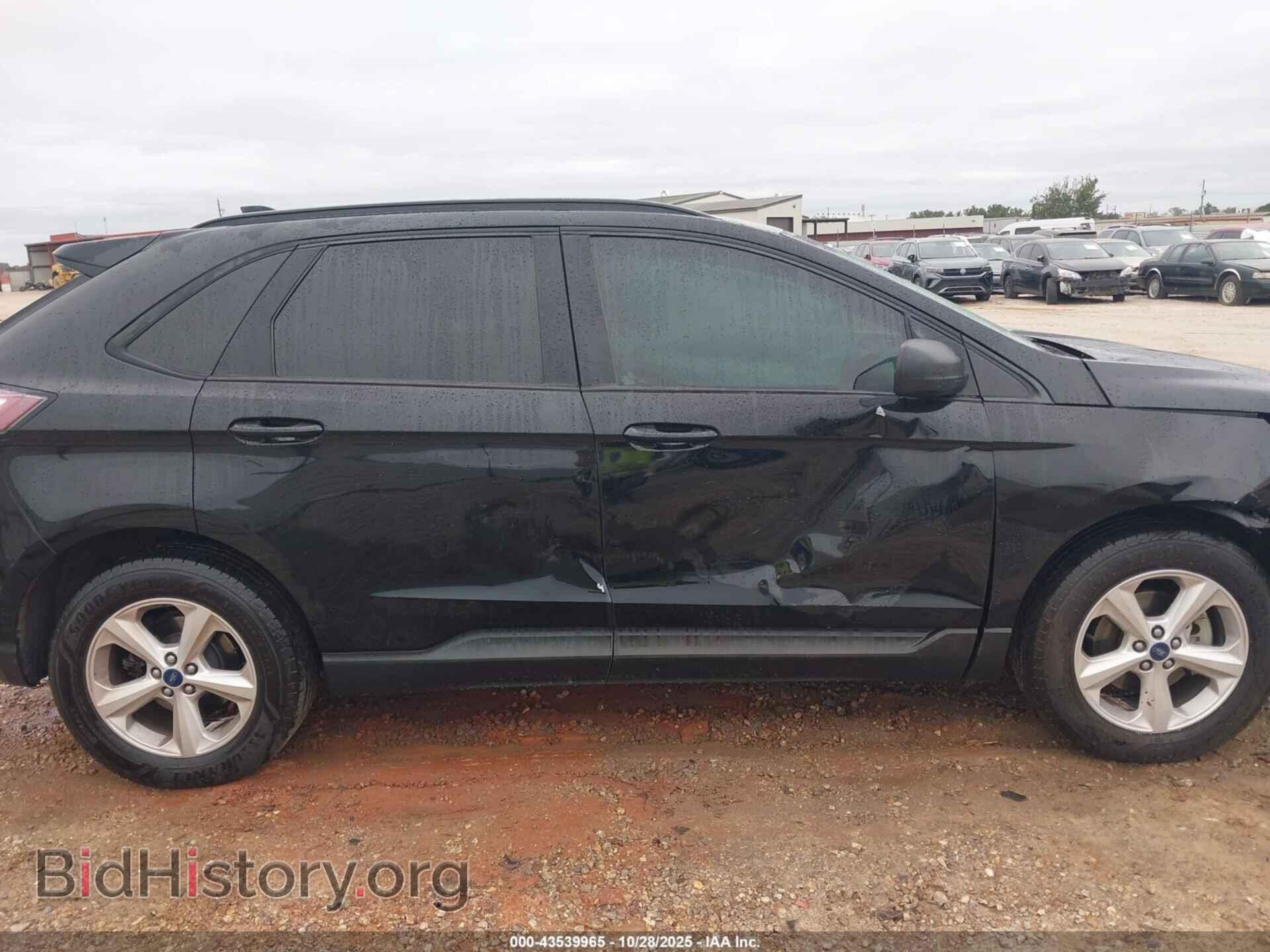 2017 FORD EDGE - VIN: 2FMPK3G95HBC51665 - Photo 13