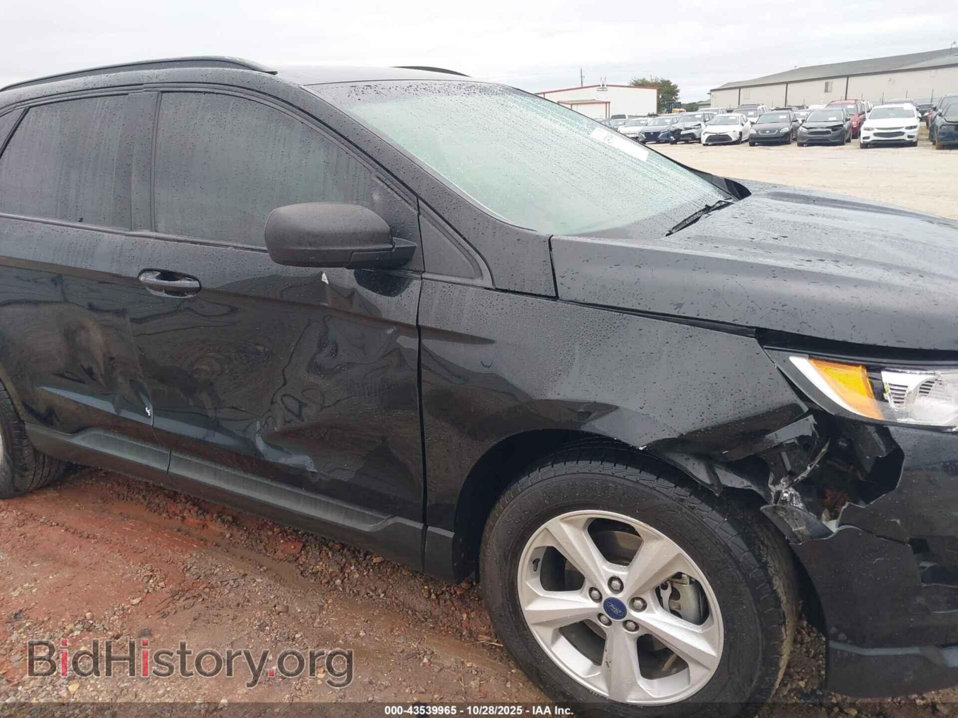 2017 FORD EDGE - VIN: 2FMPK3G95HBC51665 - Photo 6