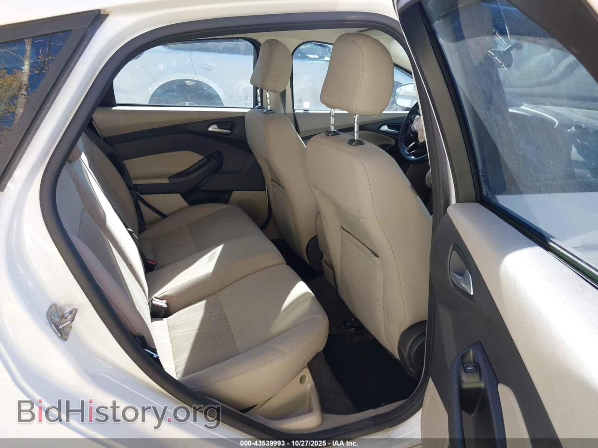 2015 FORD FOCUS - VIN: 1FADP3K25FL273476 - Фото 8