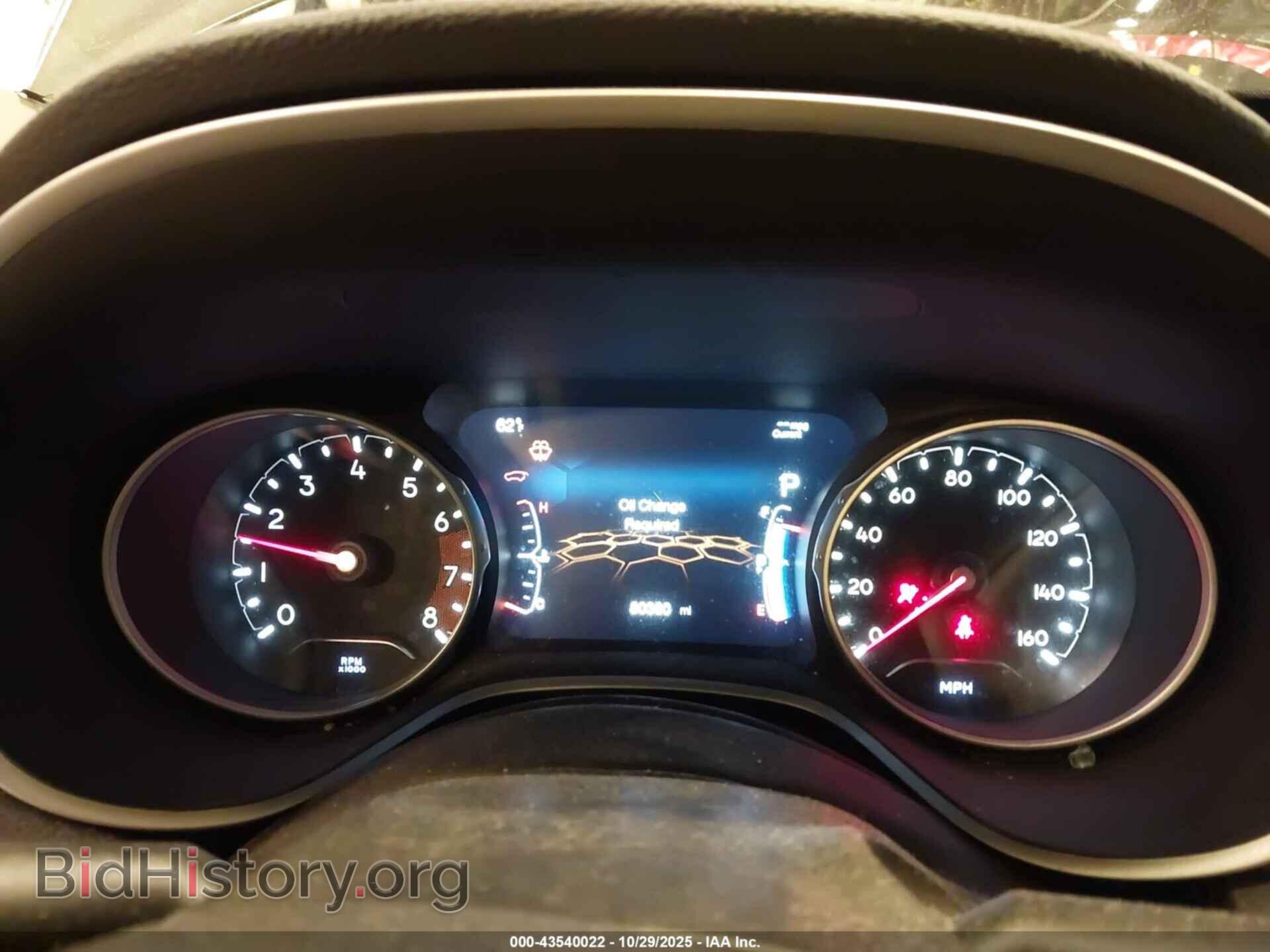 2019 JEEP COMPASS - VIN: 3C4NJDCB4KT673886 - Фото 7