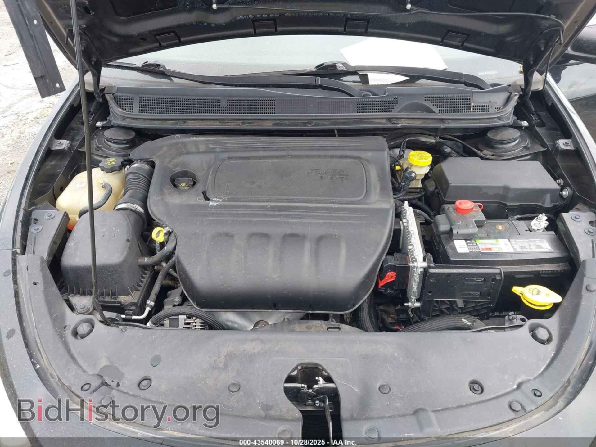 2016 DODGE DART - VIN: 1C3CDFFAXGD820159 - Фото 10