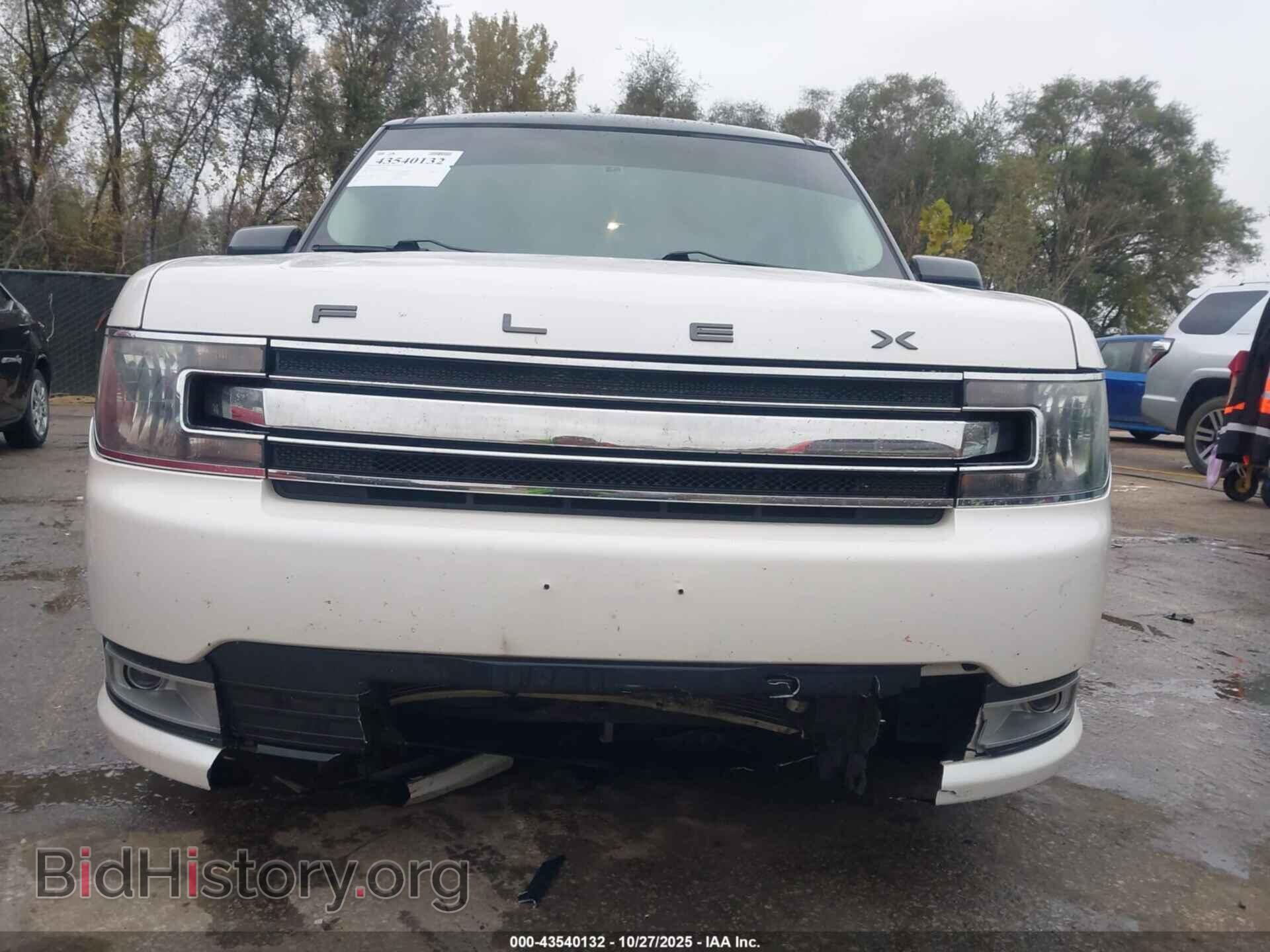 2014 FORD FLEX - VIN: 2FMGK5C82EBD43871 - Photo 6