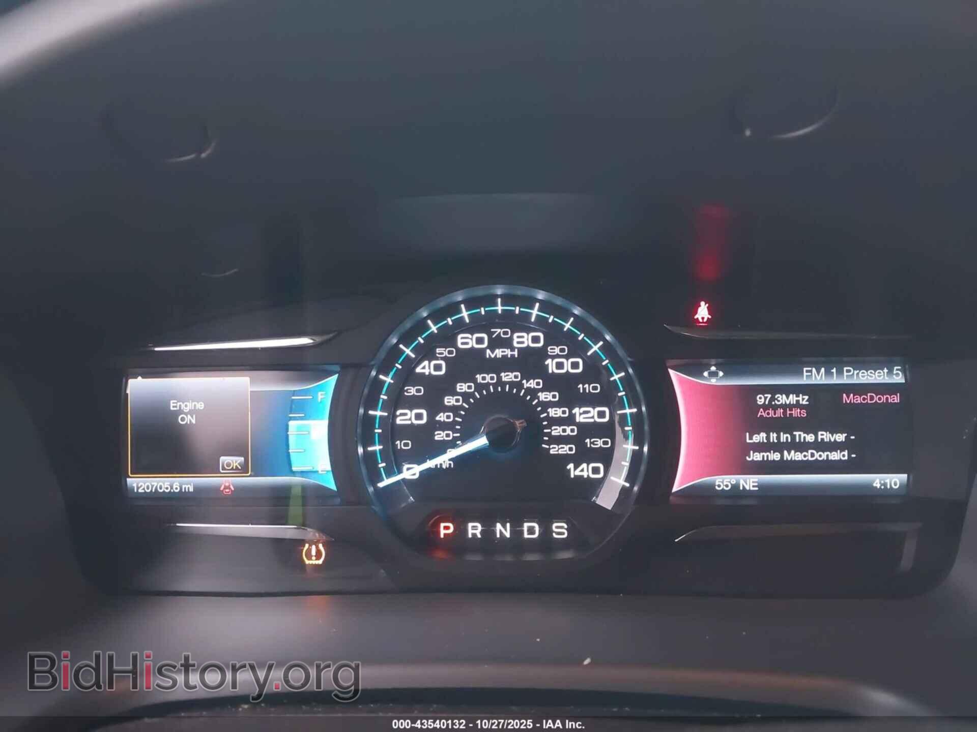 2014 FORD FLEX - VIN: 2FMGK5C82EBD43871 - Photo 7