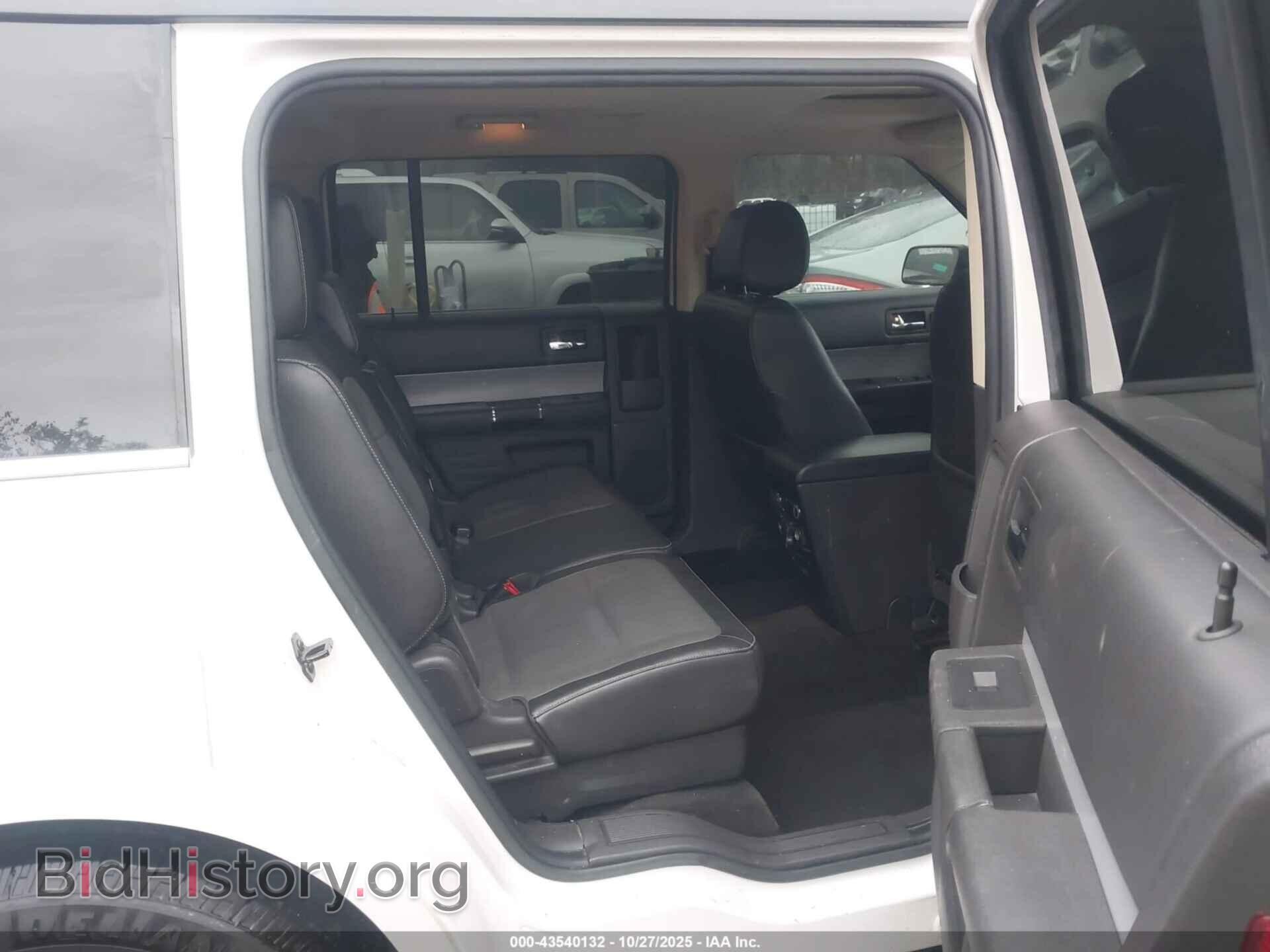 2014 FORD FLEX - VIN: 2FMGK5C82EBD43871 - Photo 8