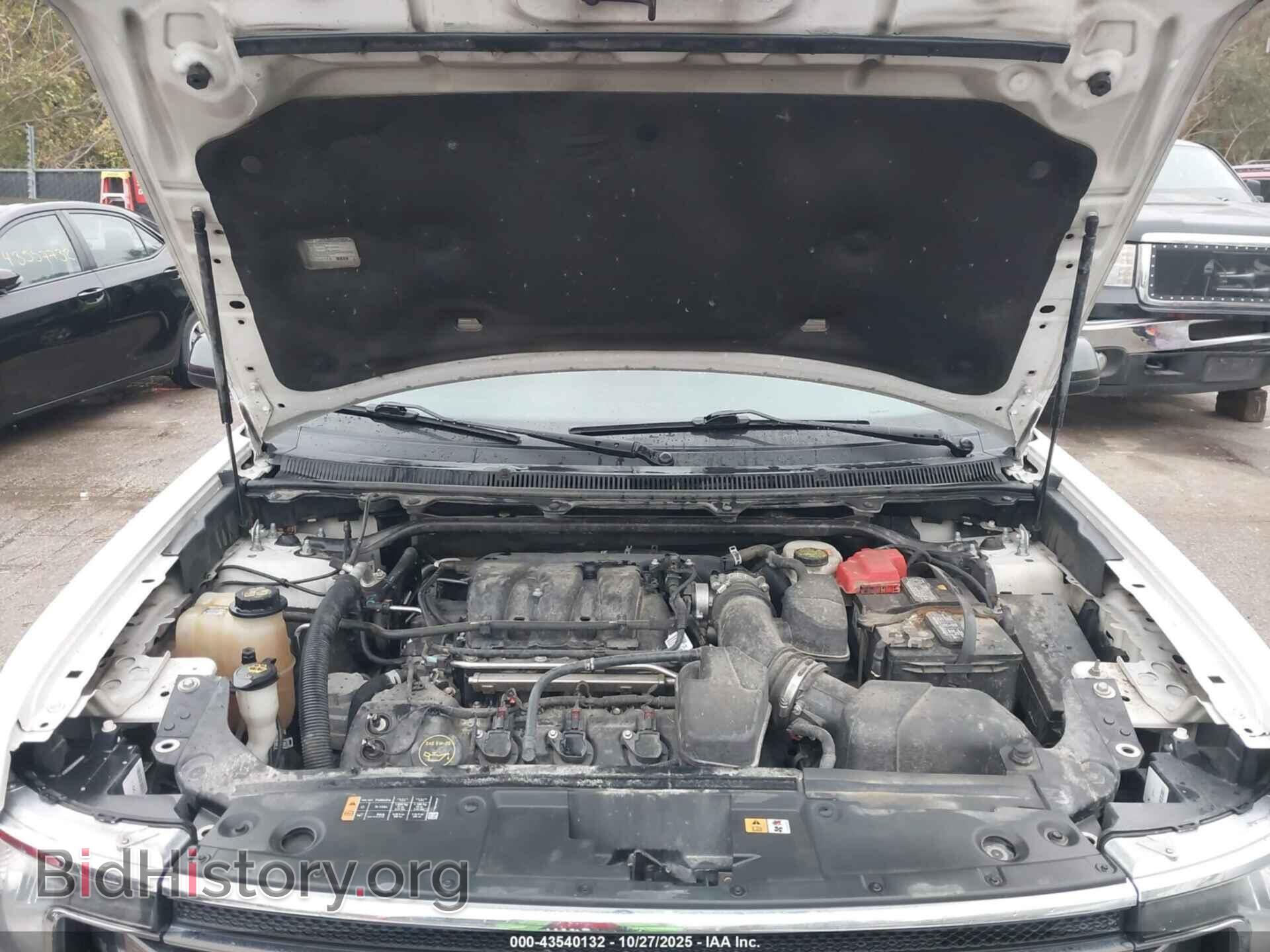 2014 FORD FLEX - VIN: 2FMGK5C82EBD43871 - Photo 10