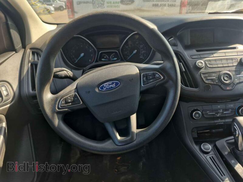 2016 Ford FOCUS (VIN 1FADP3E20GL311189) — фото 25 из 31