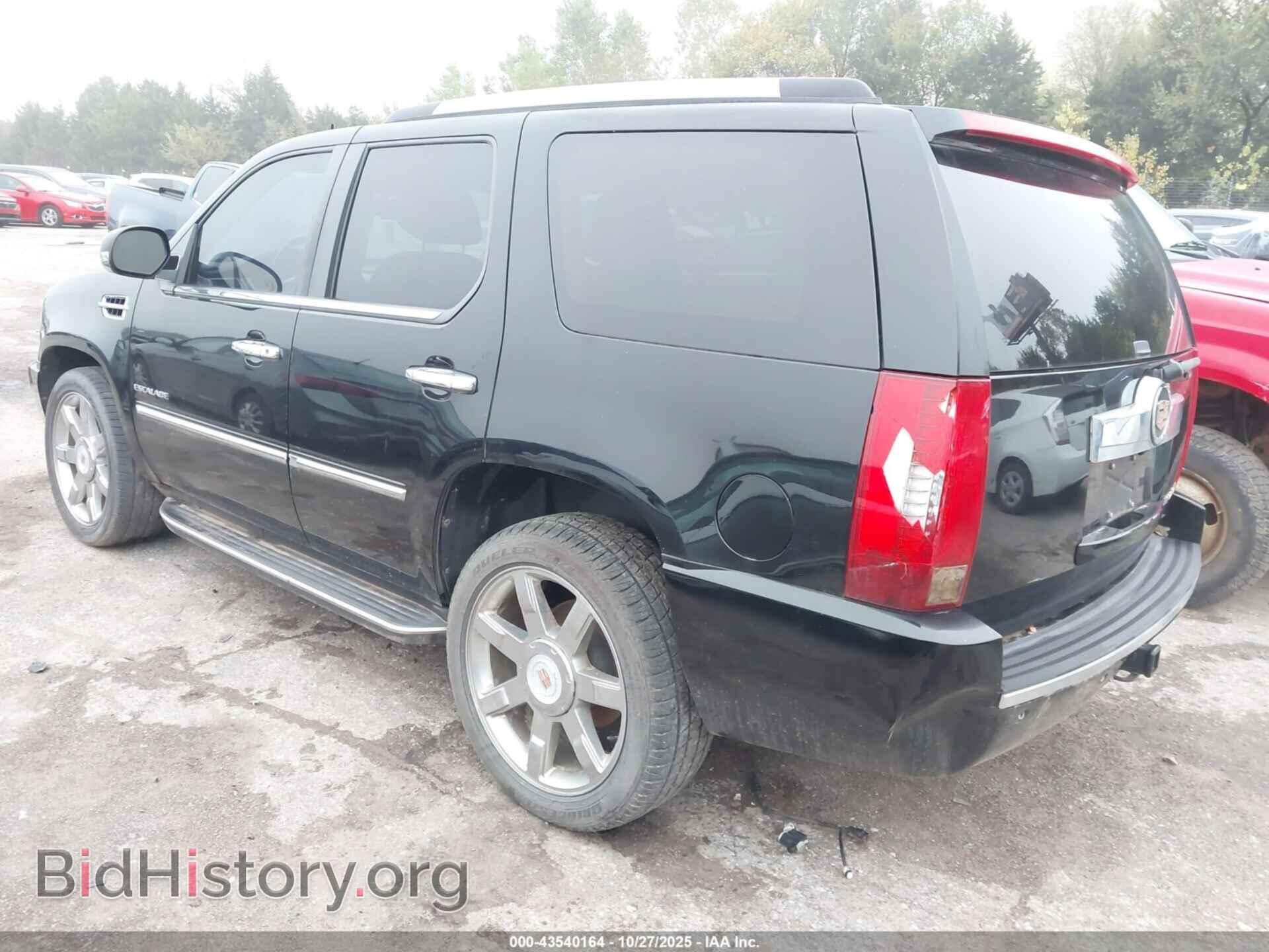 2013 CADILLAC ESCALADE - VIN: 1GYS4BEFXDR191735 - Фото 3