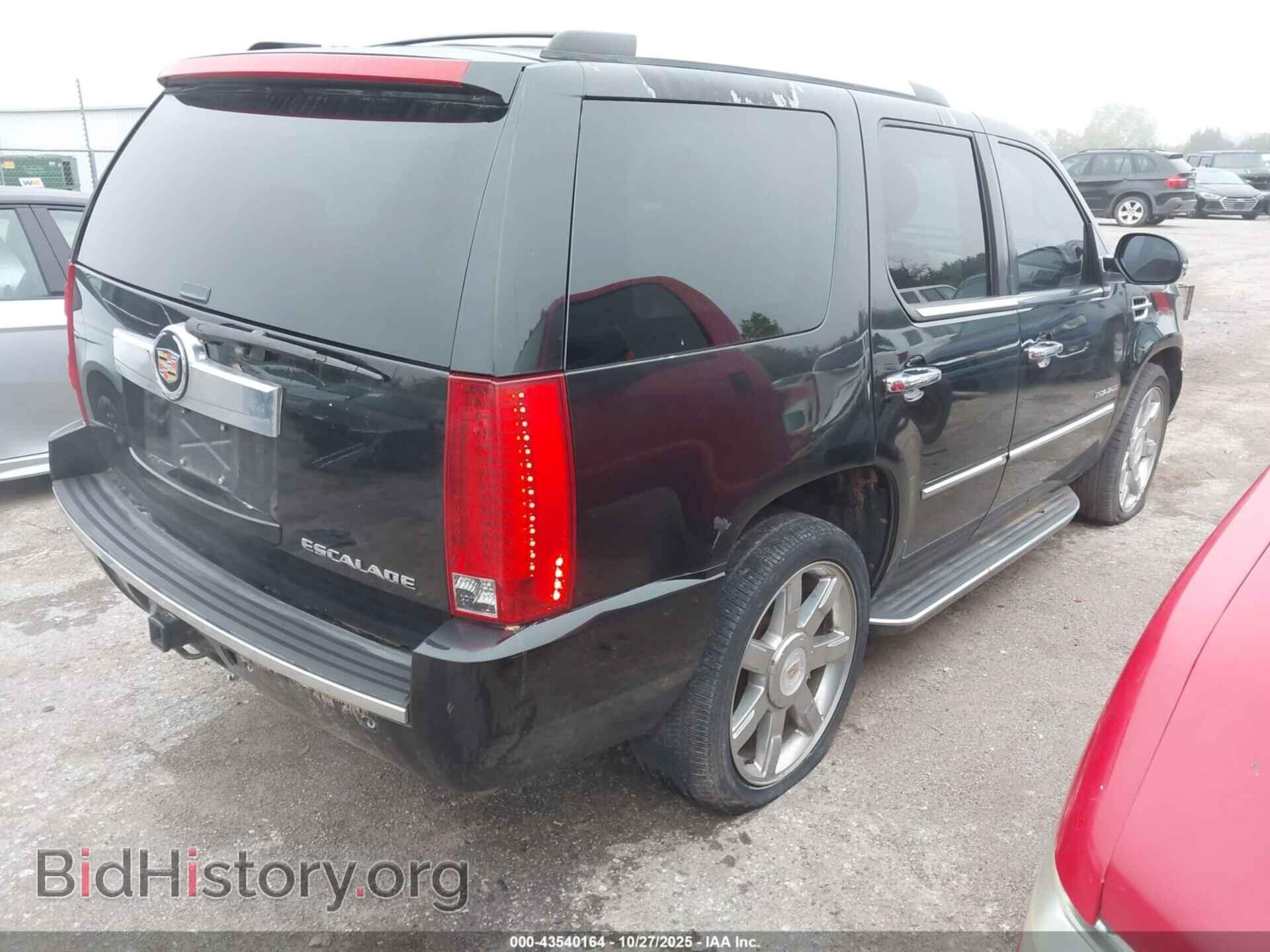 2013 CADILLAC ESCALADE - VIN: 1GYS4BEFXDR191735 - Фото 4