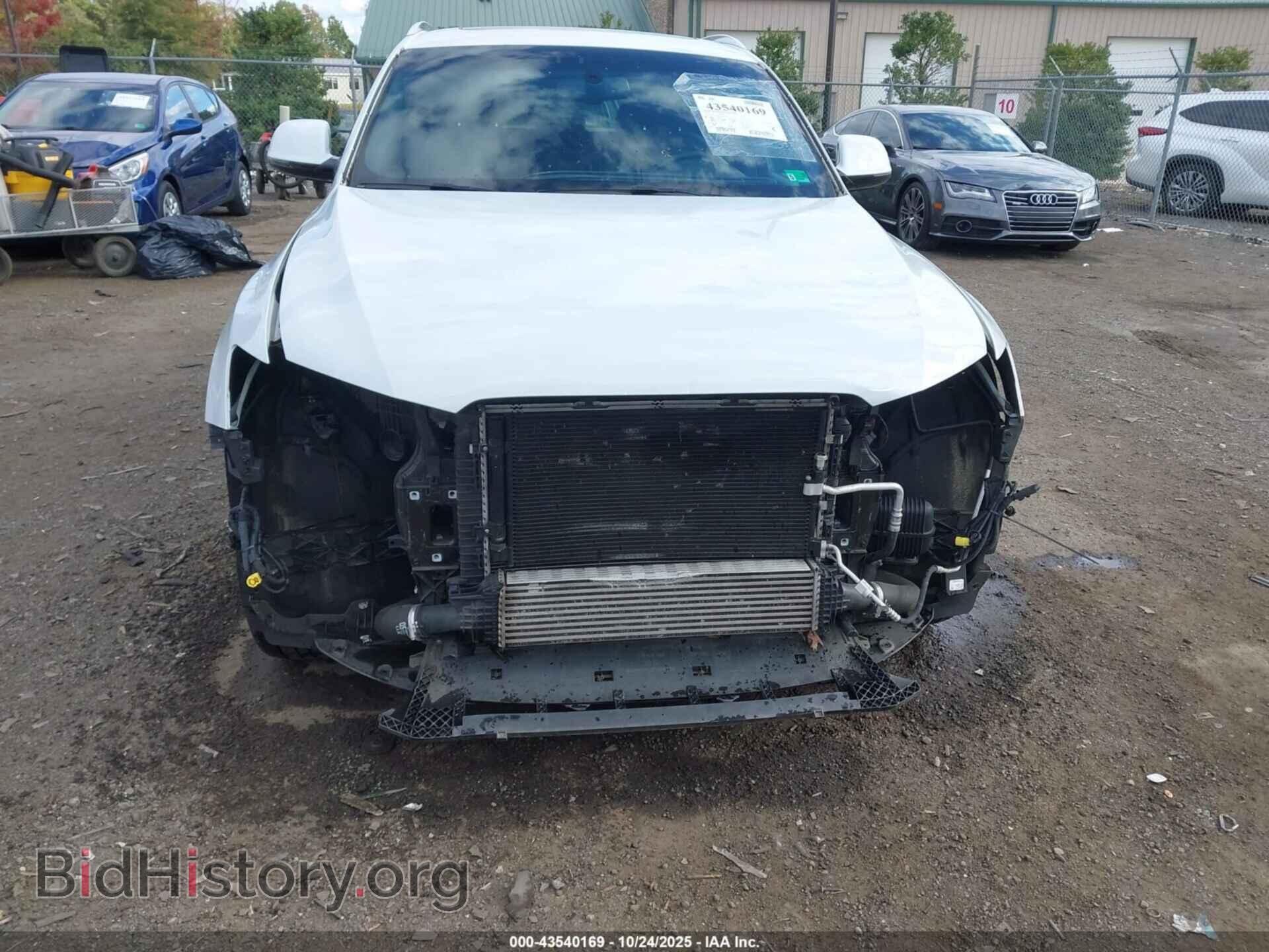 2016 AUDI Q5 - VIN: WA1L2AFP8GA032811 - Фото 6