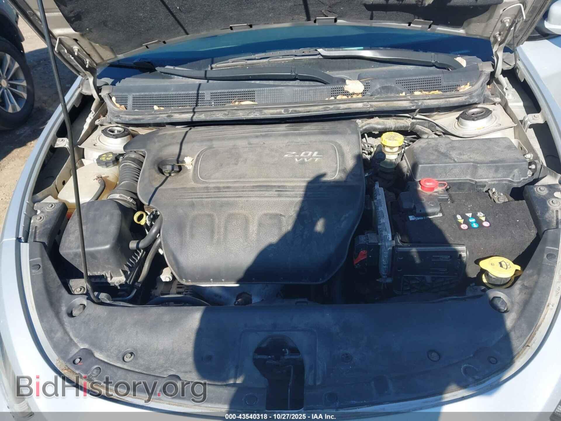 2013 DODGE DART - VIN: 1C3CDFBA3DD291610 - Фото 10