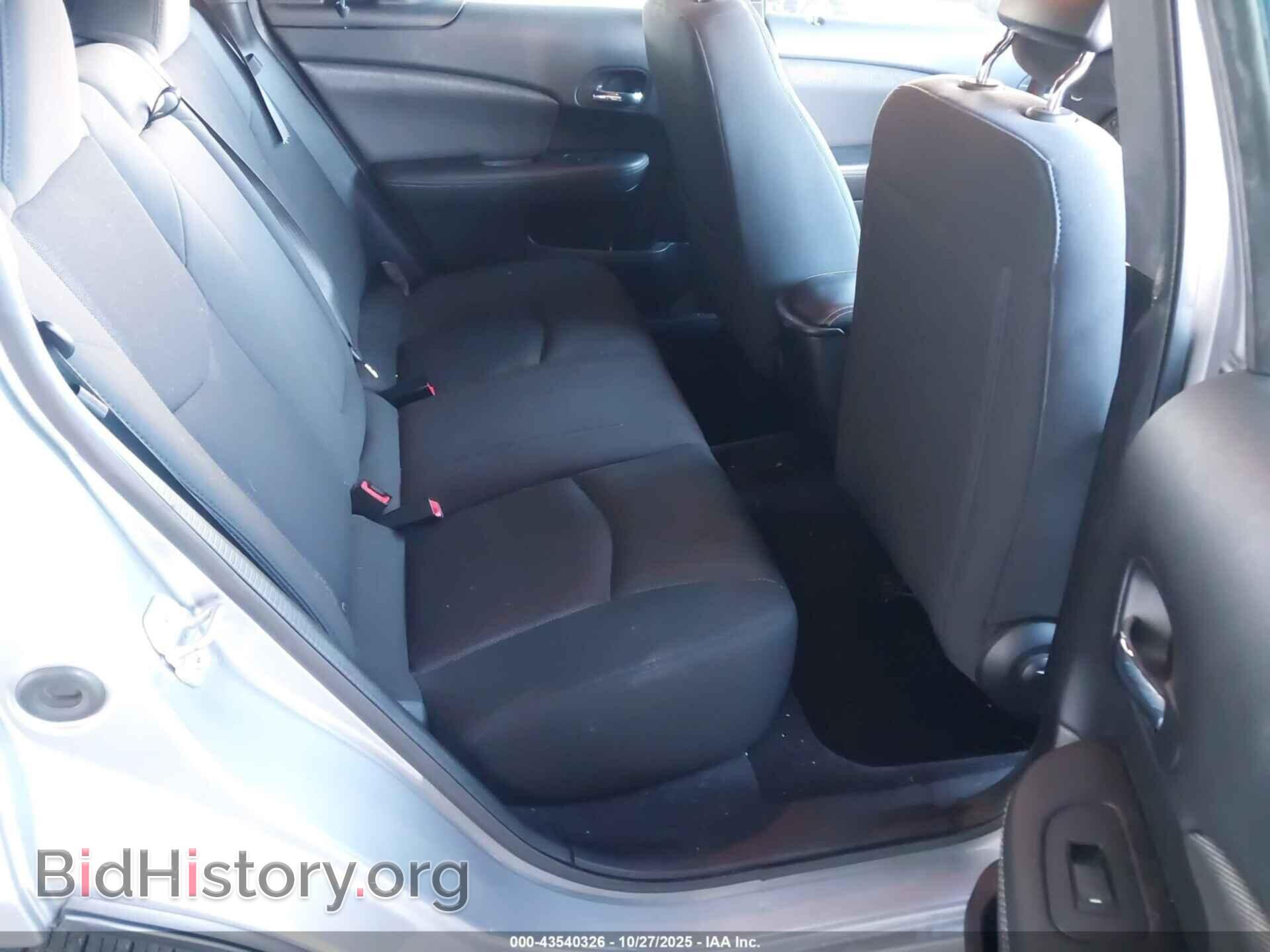 2013 DODGE AVENGER - VIN: 1C3CDZAGXDN522357 - Фото 8