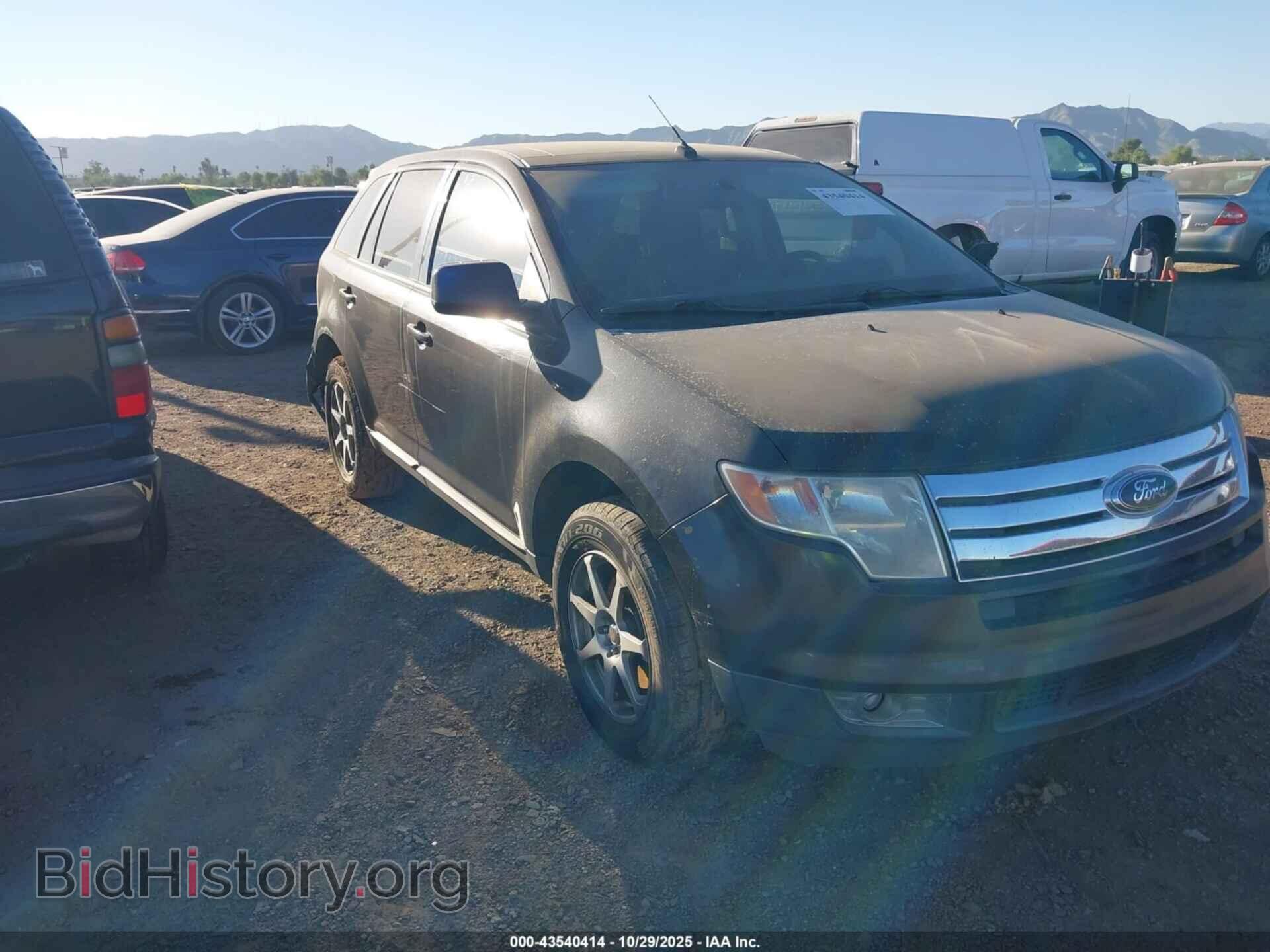 Photo 2FMDK49C97BB03955 - FORD EDGE 2007
