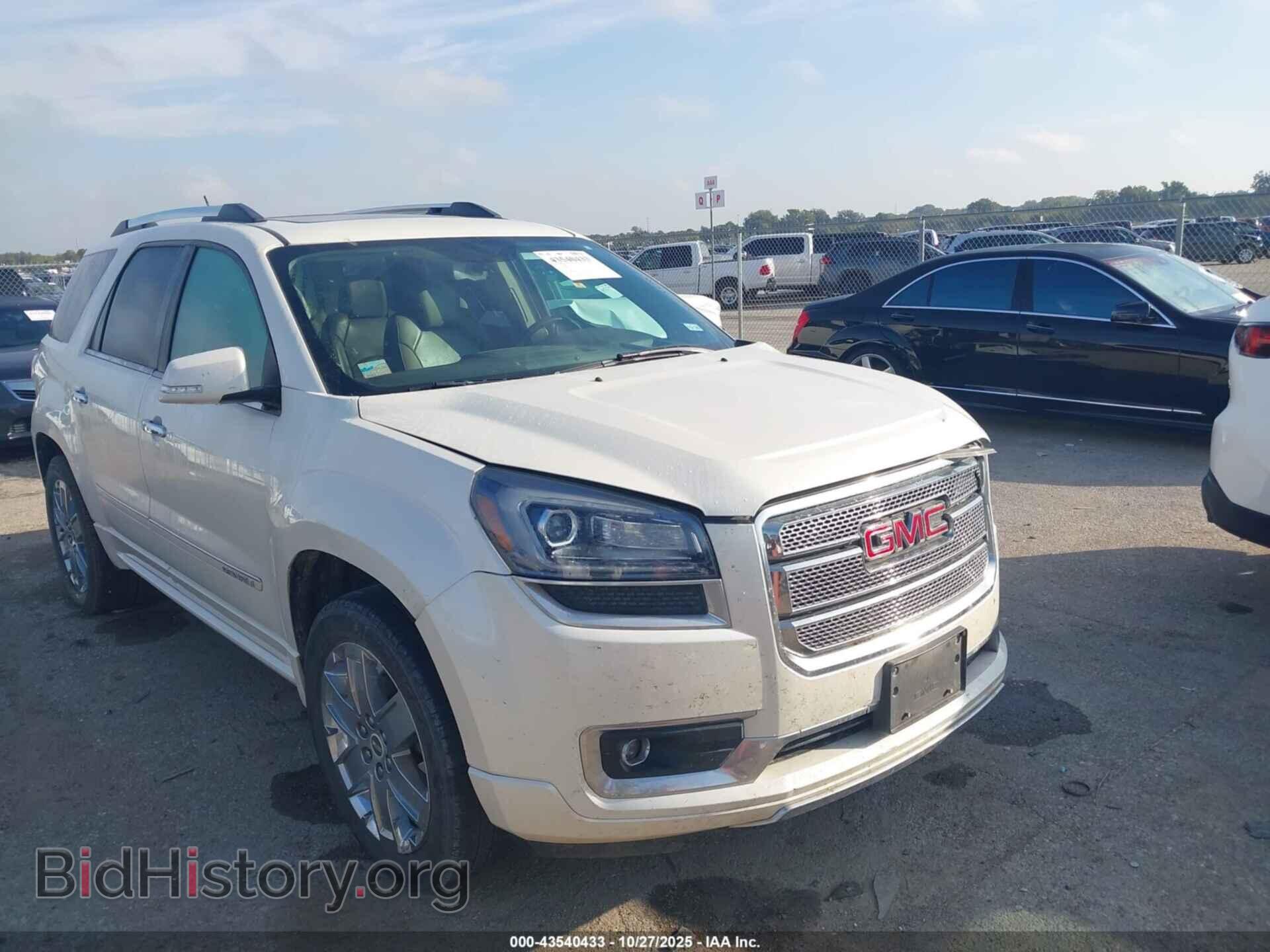 Photo 1GKKRTKD7DJ145329 - GMC ACADIA 2013