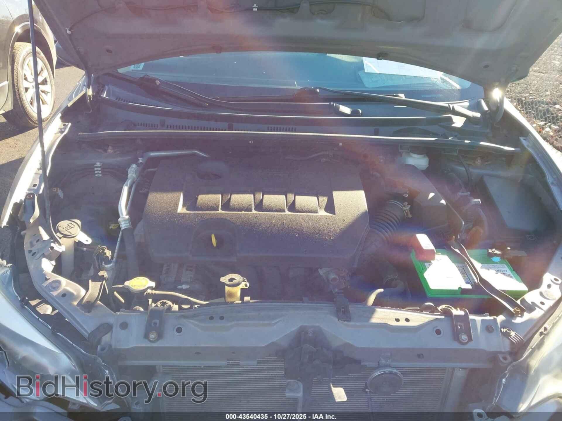 2014 TOYOTA COROLLA - VIN: 2T1BURHE7EC005324 - Фото 10