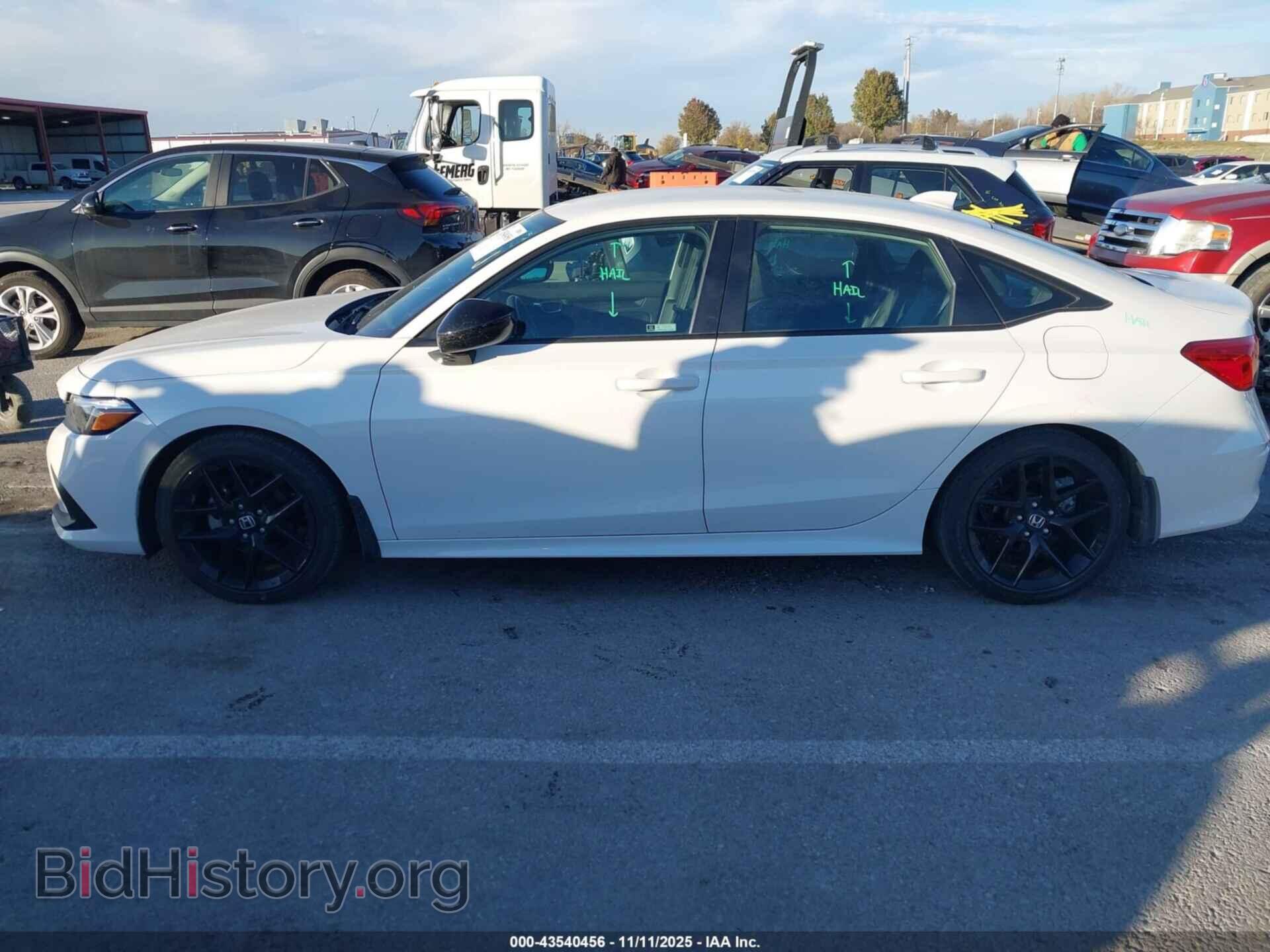 2016 HONDA CIVIC - VIN: 19XFC2F82GE039443 - Фото 6