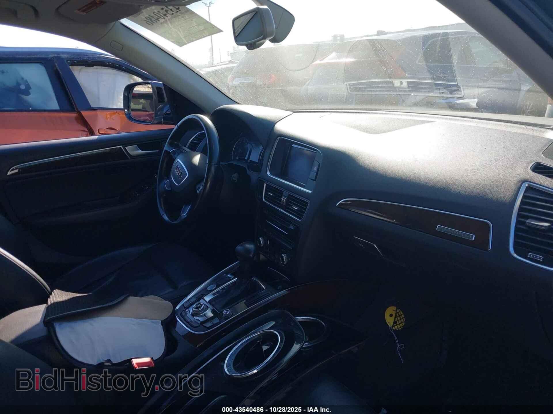 2015 AUDI Q5 - VIN: WA1LFAFPXFA100173 - Фото 5