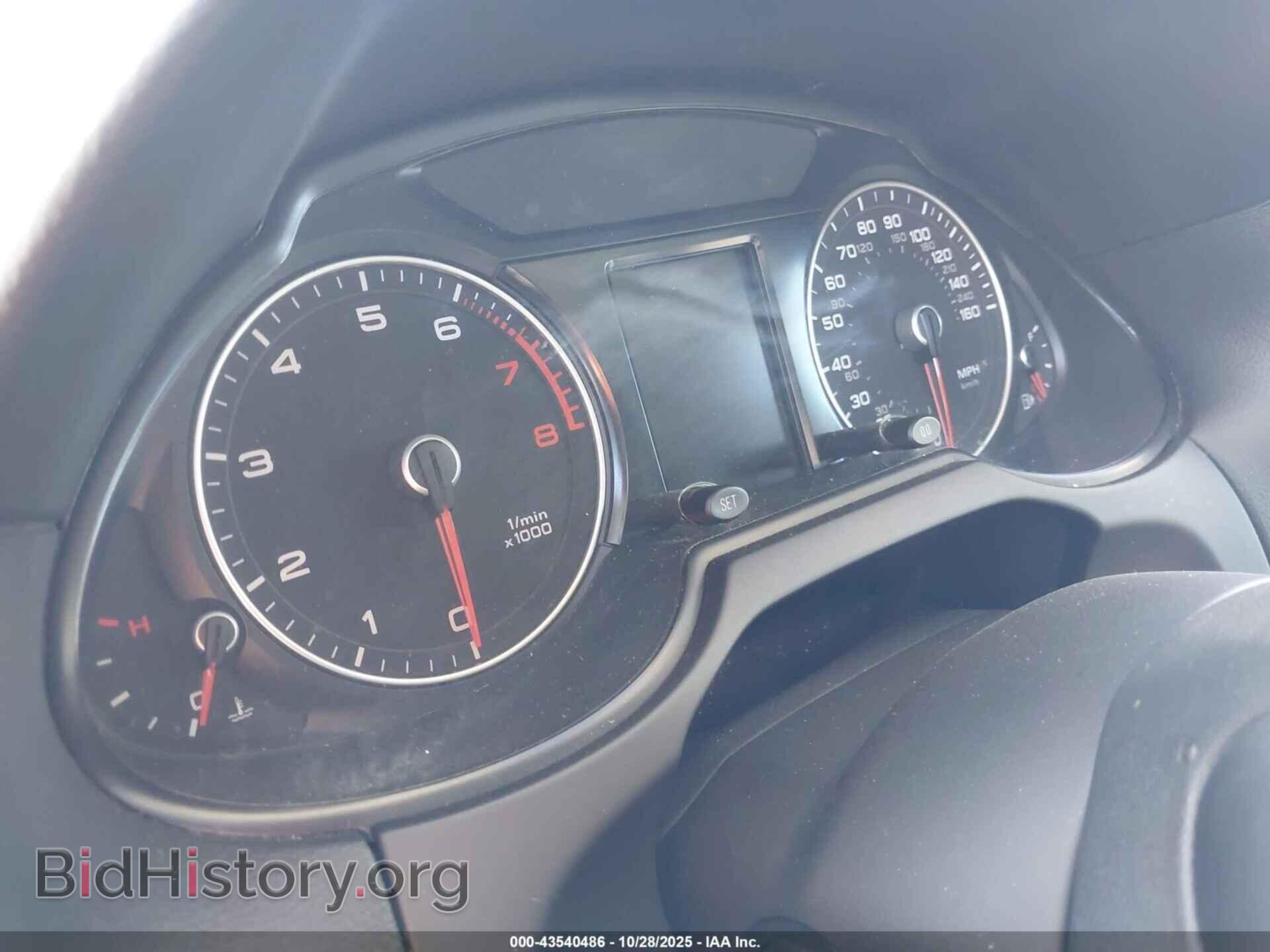 2015 AUDI Q5 - VIN: WA1LFAFPXFA100173 - Фото 7