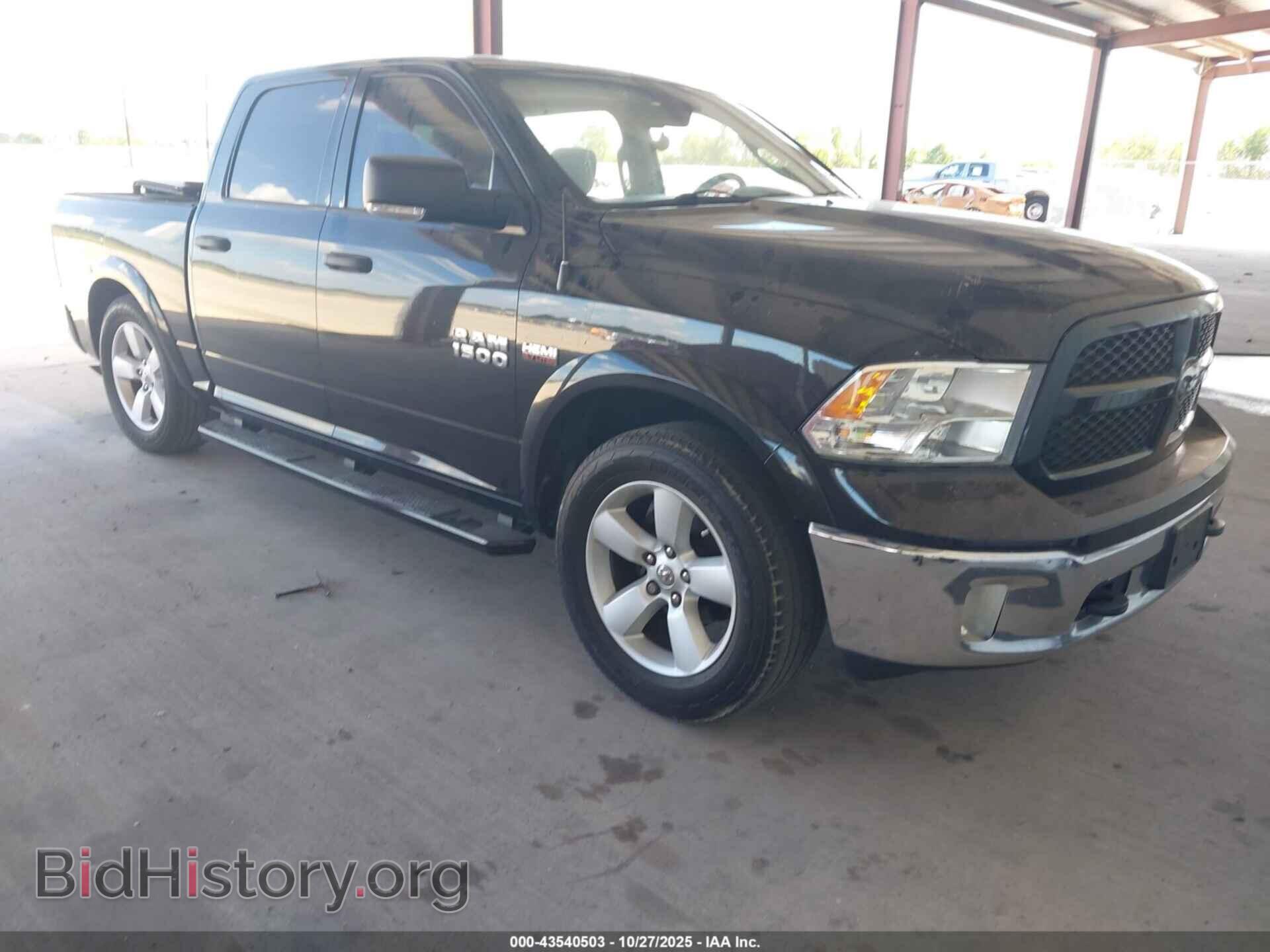 Photo 1C6RR6LT8FS660930 - RAM 1500 2015
