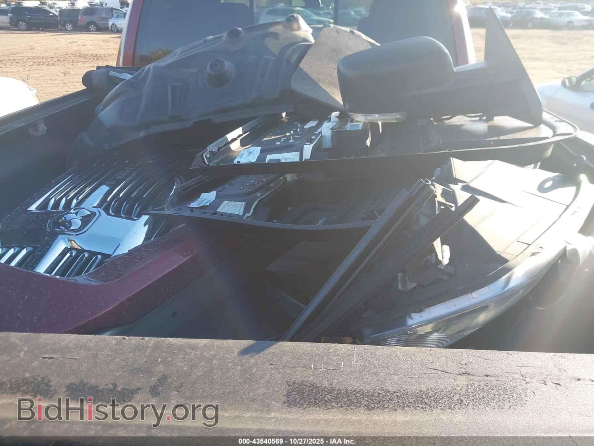 2017 RAM 1500 - VIN: 1C6RR7TT7HS813712 - Фото 12