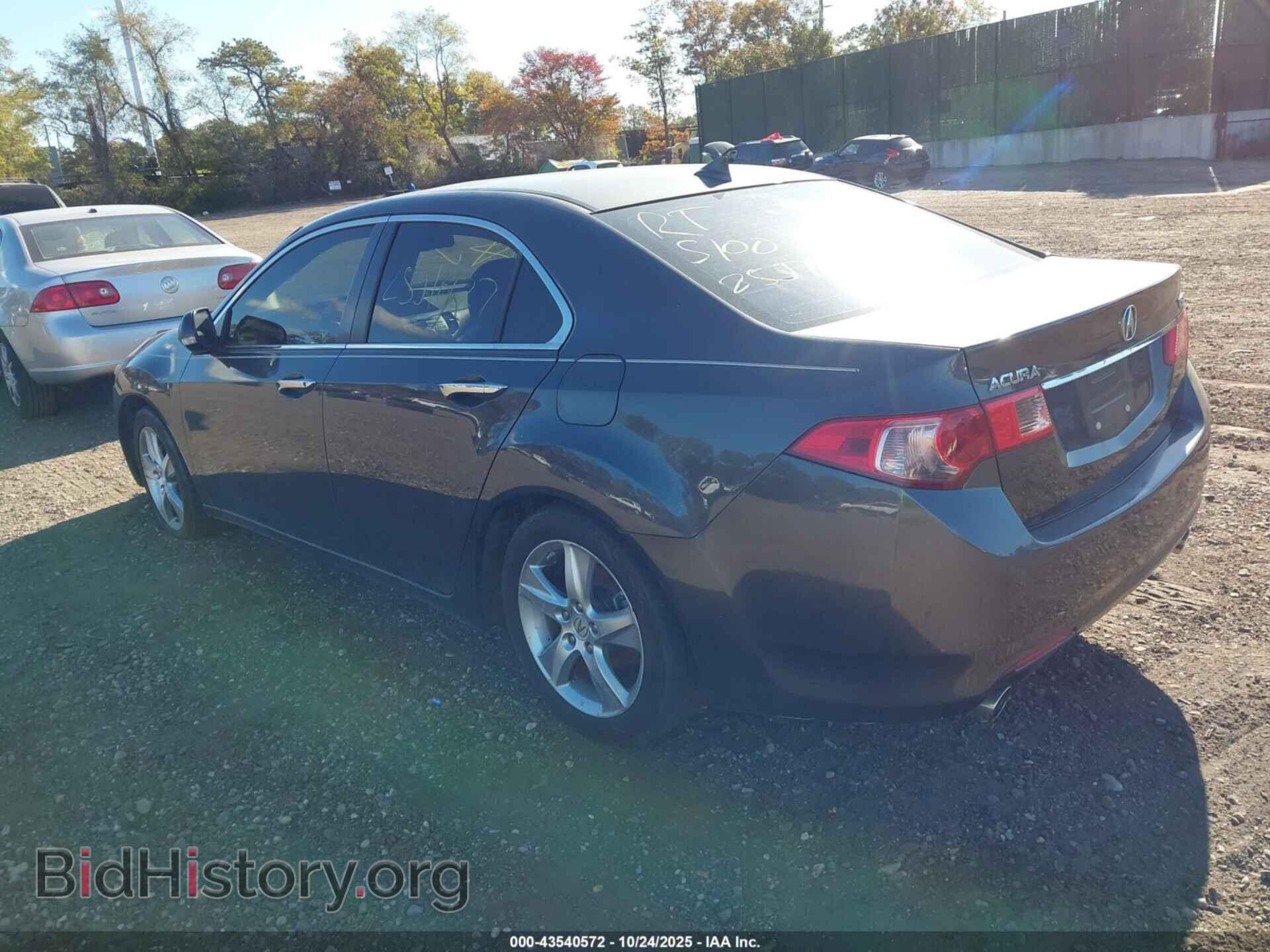 2013 ACURA TSX - VIN: JH4CU2F42DC003671 - Фото 3