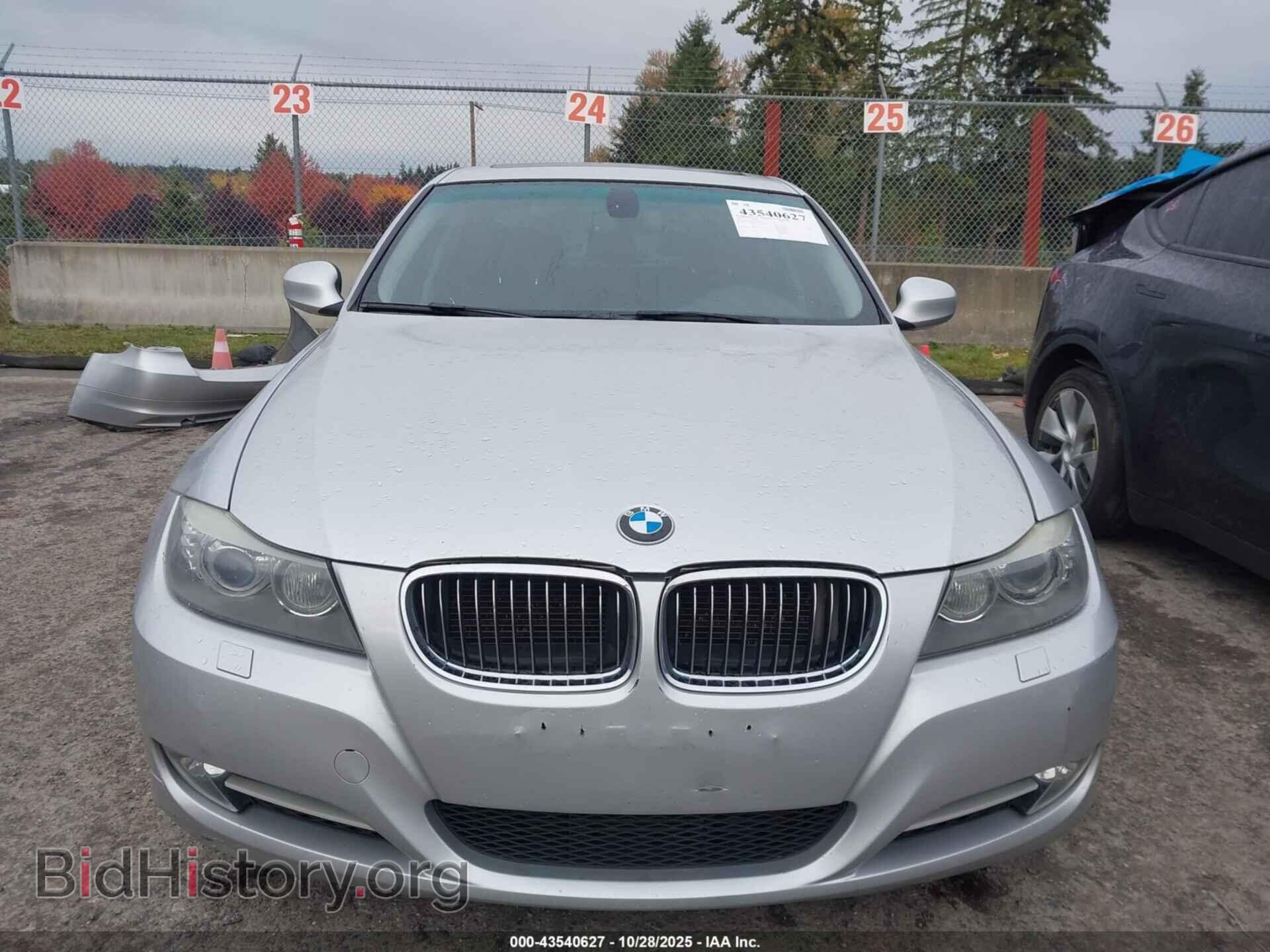 2011 BMW 335I - VIN: WBAPL5C56BA917836 - Фото 13