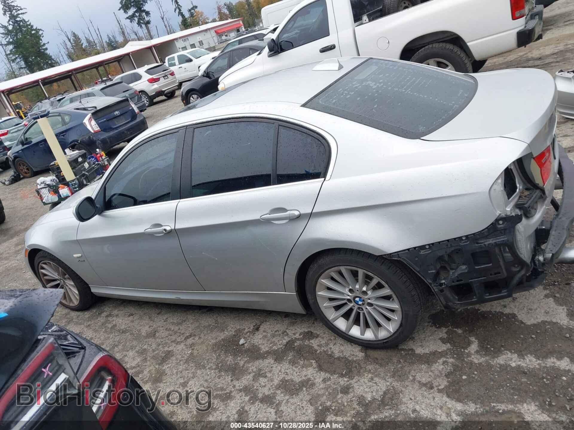 2011 BMW 335I - VIN: WBAPL5C56BA917836 - Фото 15