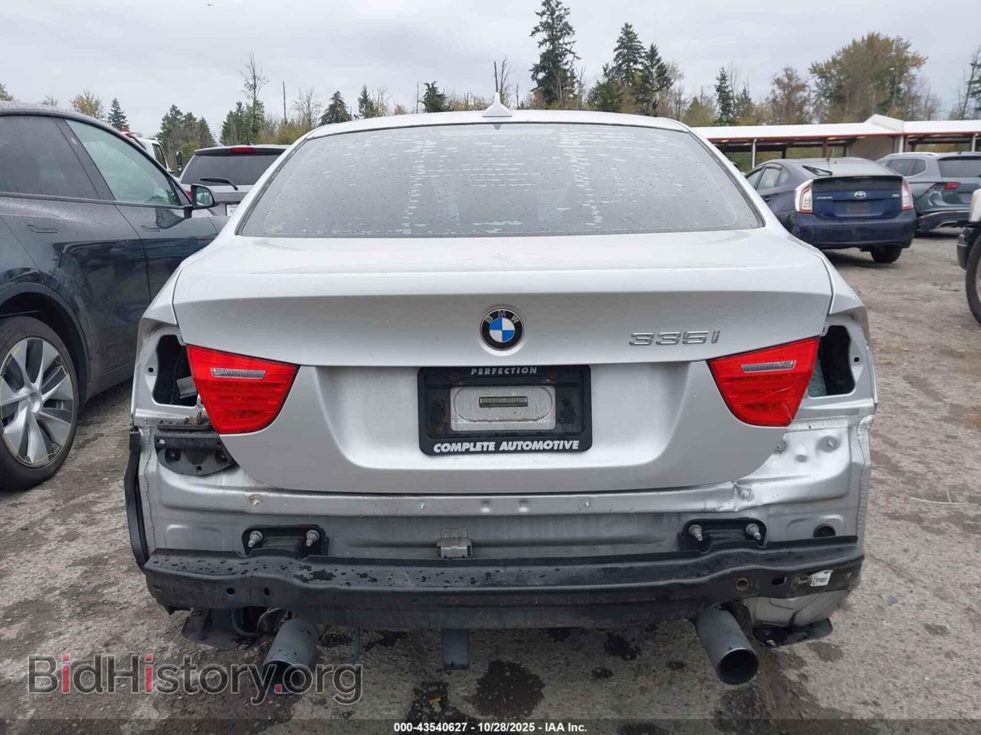 2011 BMW 335I - VIN: WBAPL5C56BA917836 - Фото 17