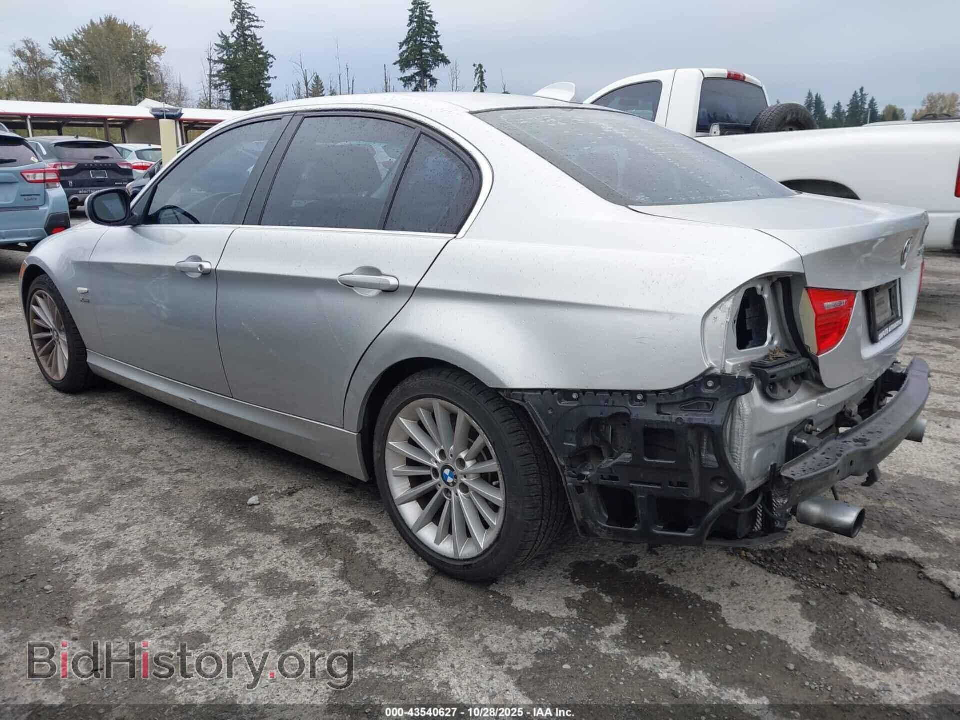 2011 BMW 335I - VIN: WBAPL5C56BA917836 - Фото 3